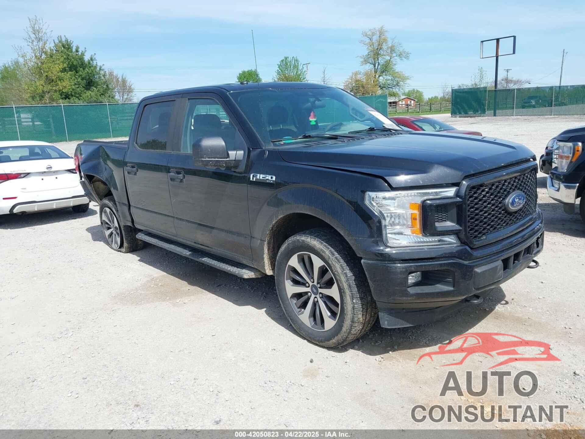 FORD F-150 2019 - 1FTEW1EP8KFA11540
