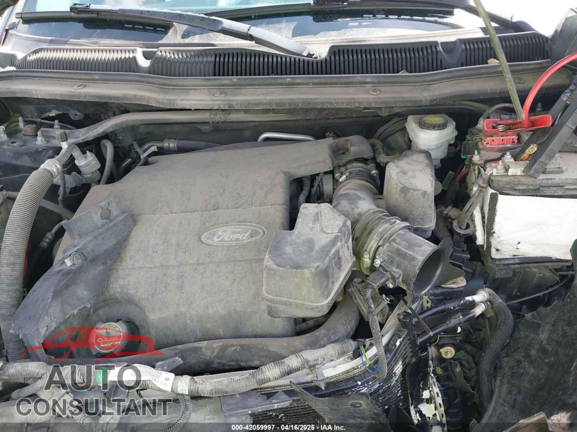 FORD EXPLORER 2015 - 1FM5K8D89FGC05729
