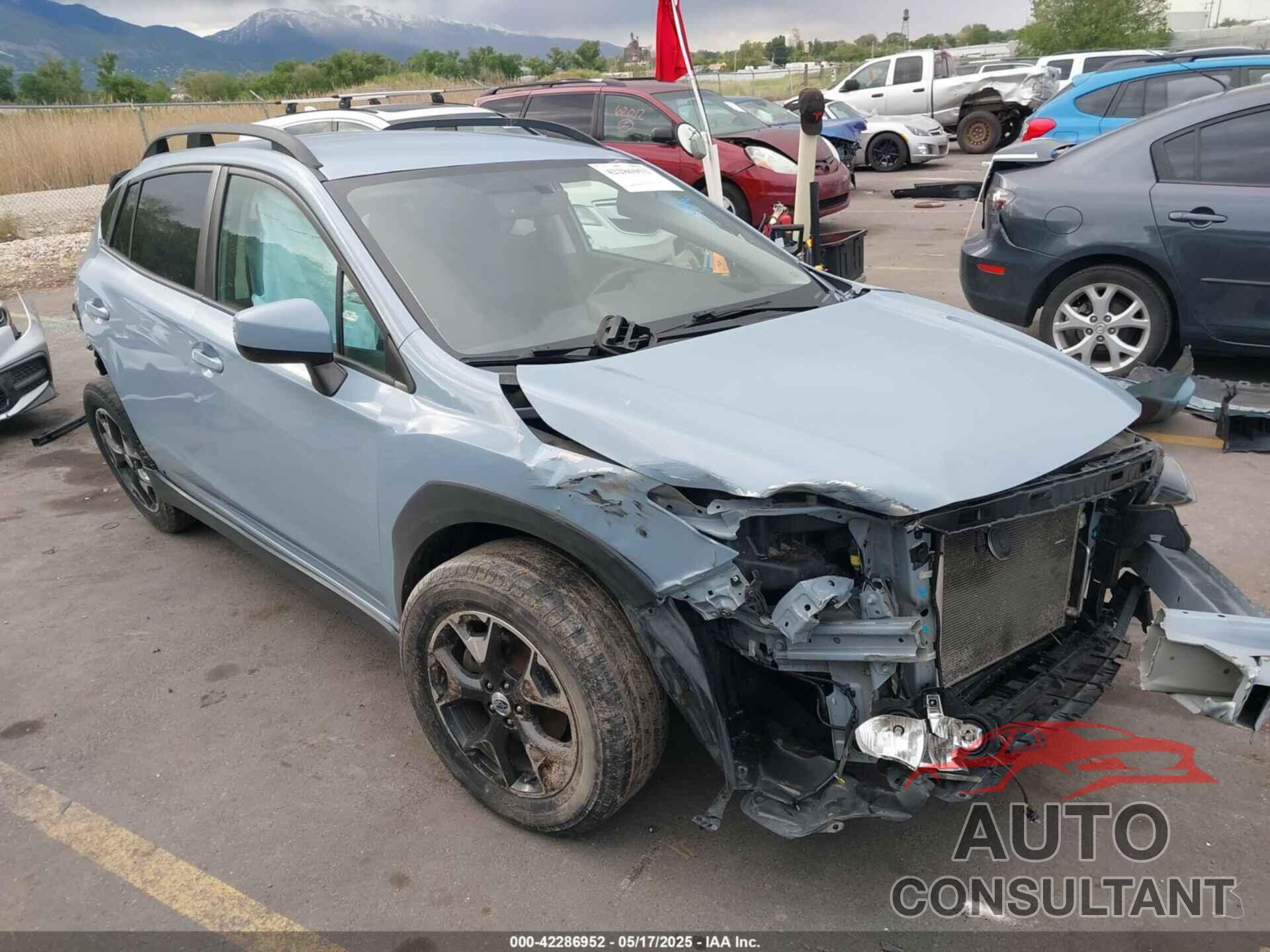 SUBARU CROSSTREK 2018 - JF2GTABC7JH280989