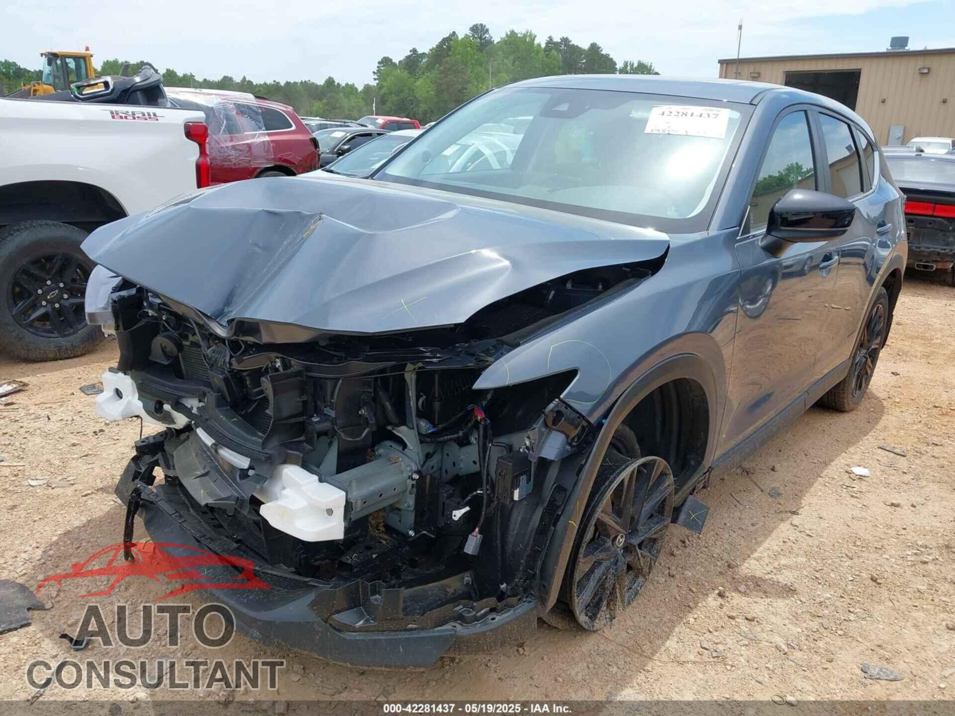MAZDA CX-5 2024 - JM3KFBCM1R0387390