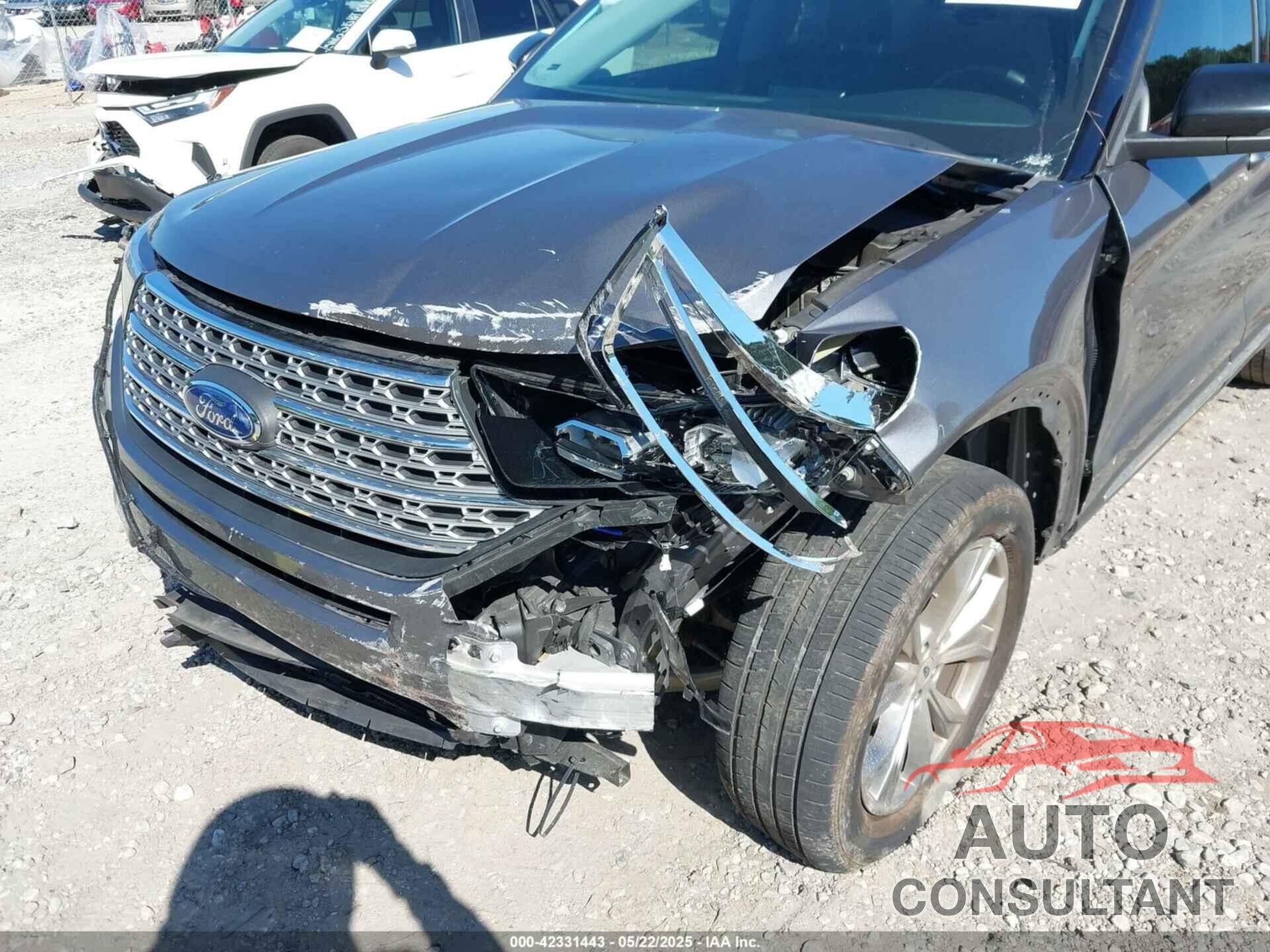 FORD EXPLORER 2021 - 1FMSK7FH1MGB66951