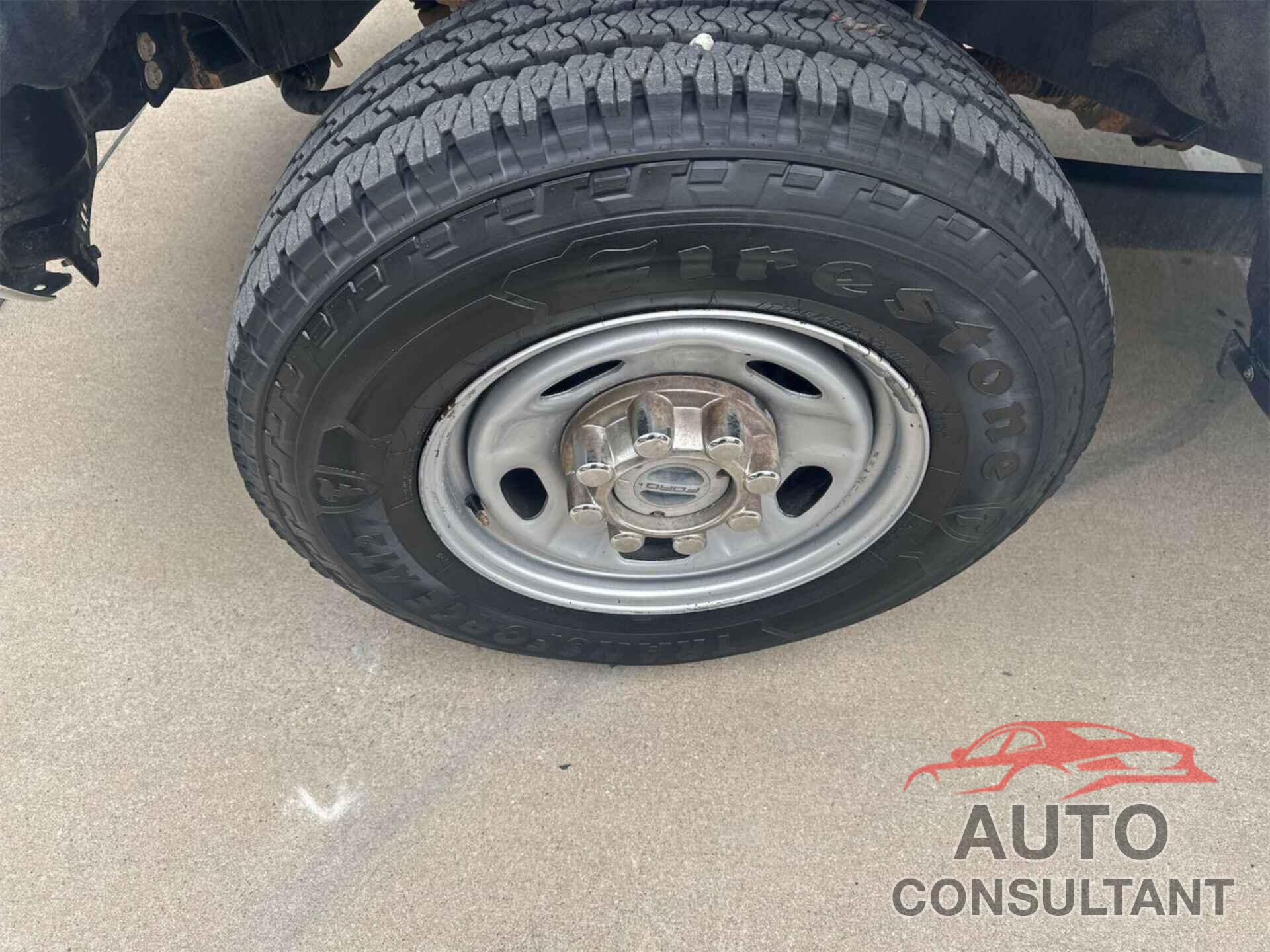 FORD F350 2021 - 1FT7W3B61MED55073
