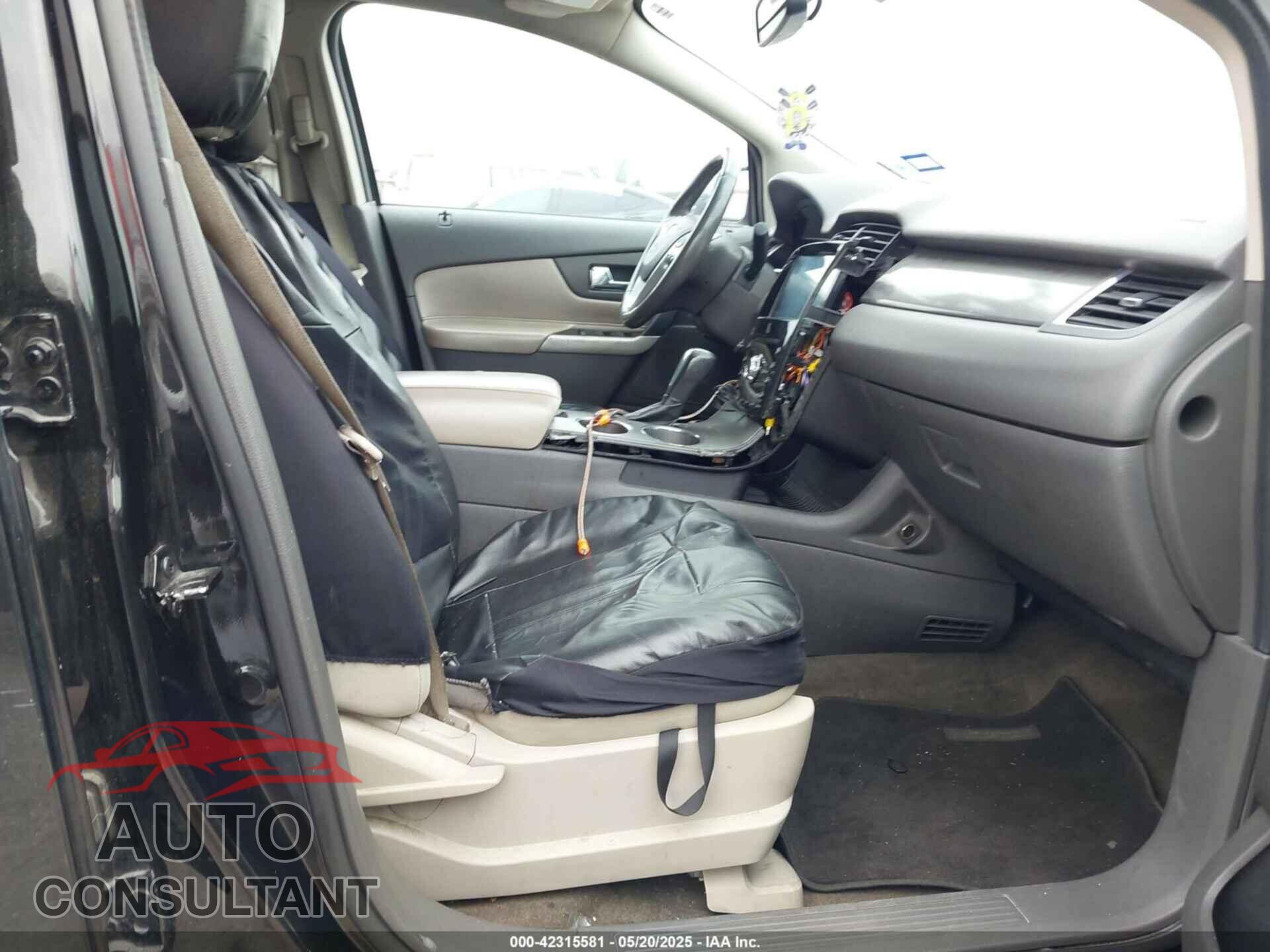 FORD EDGE 2013 - 2FMDK3JC5DBA64802