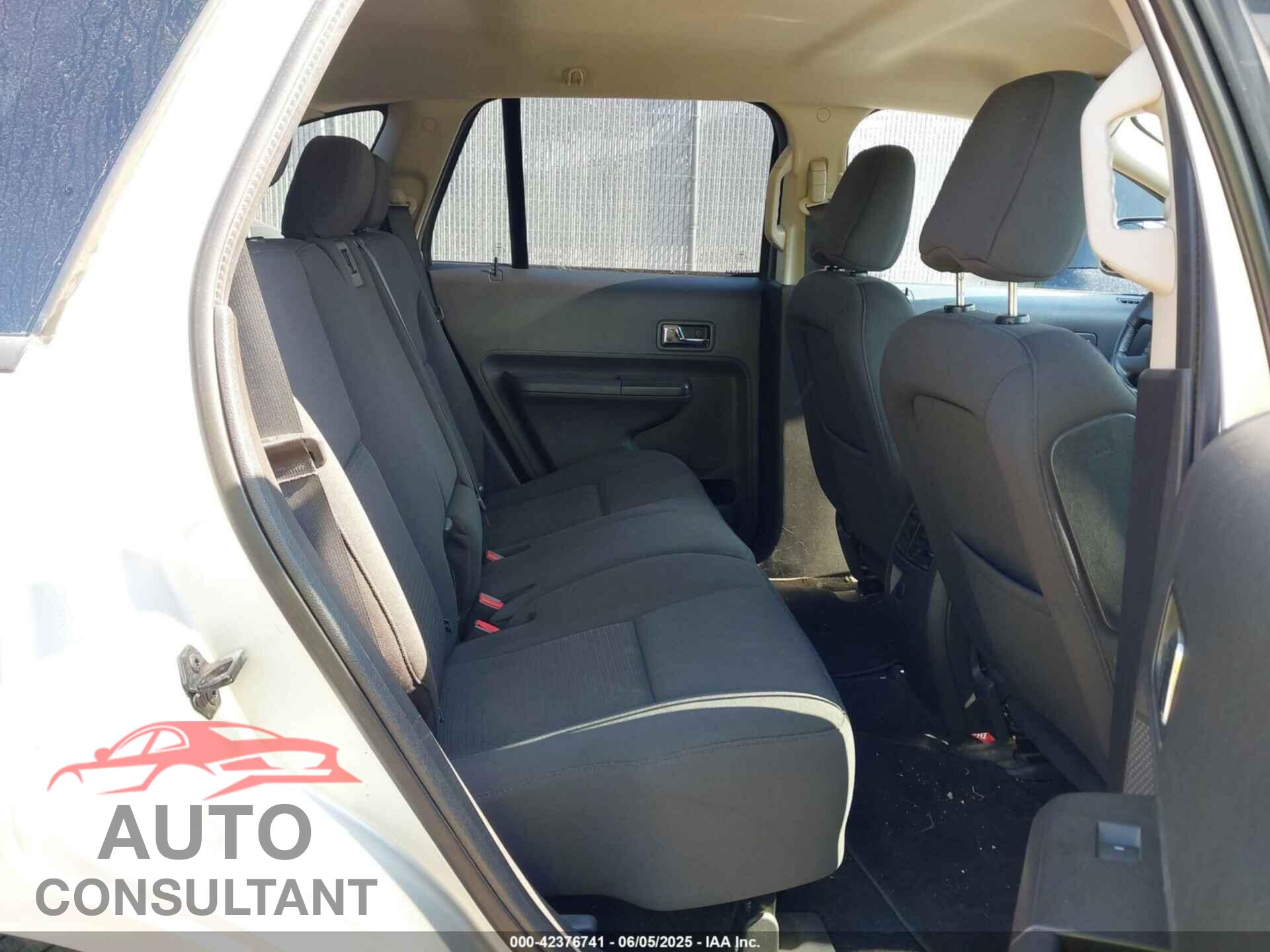 FORD EDGE 2010 - 2FMDK4JC6ABB72704