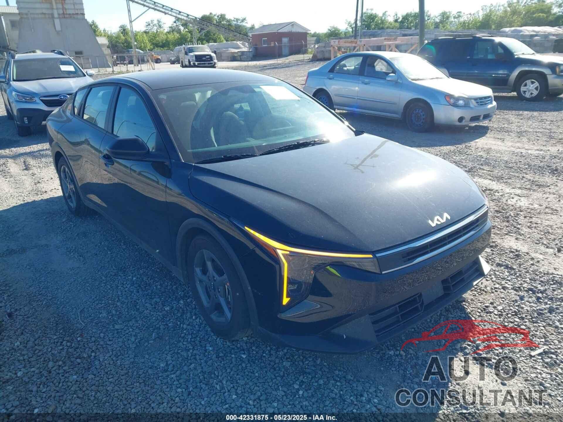 KIA K4 2025 - 3KPFT4DE6SE094281