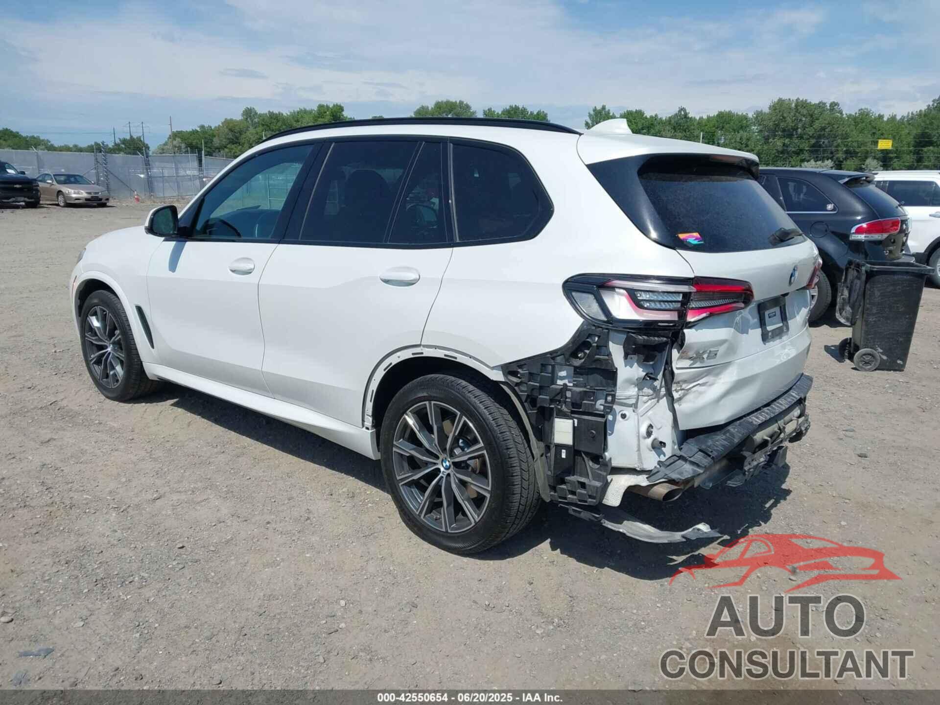 BMW X5 2022 - 5UXCR6C02N9M75152