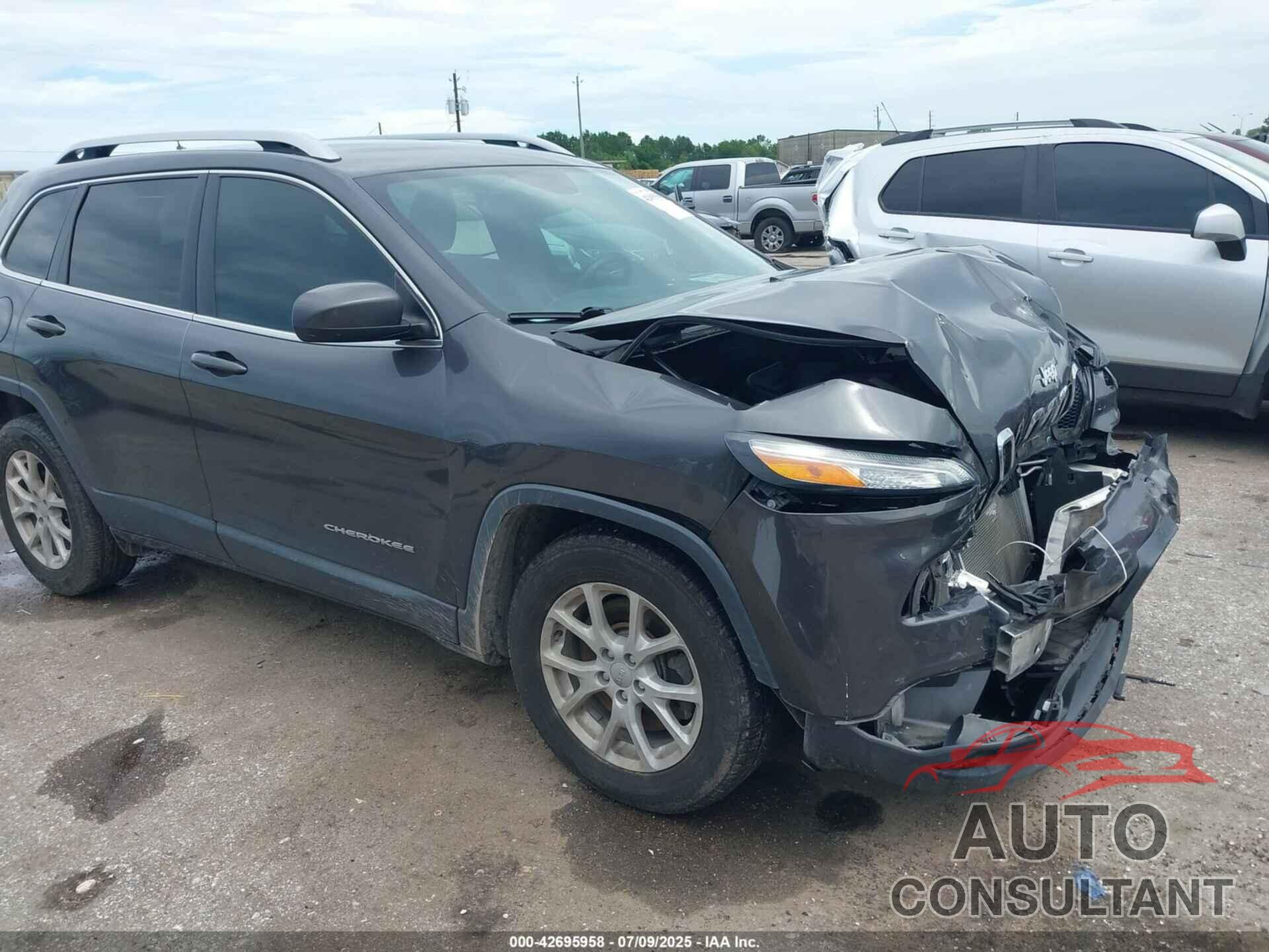 JEEP CHEROKEE 2017 - 1C4PJLCB4HW585944