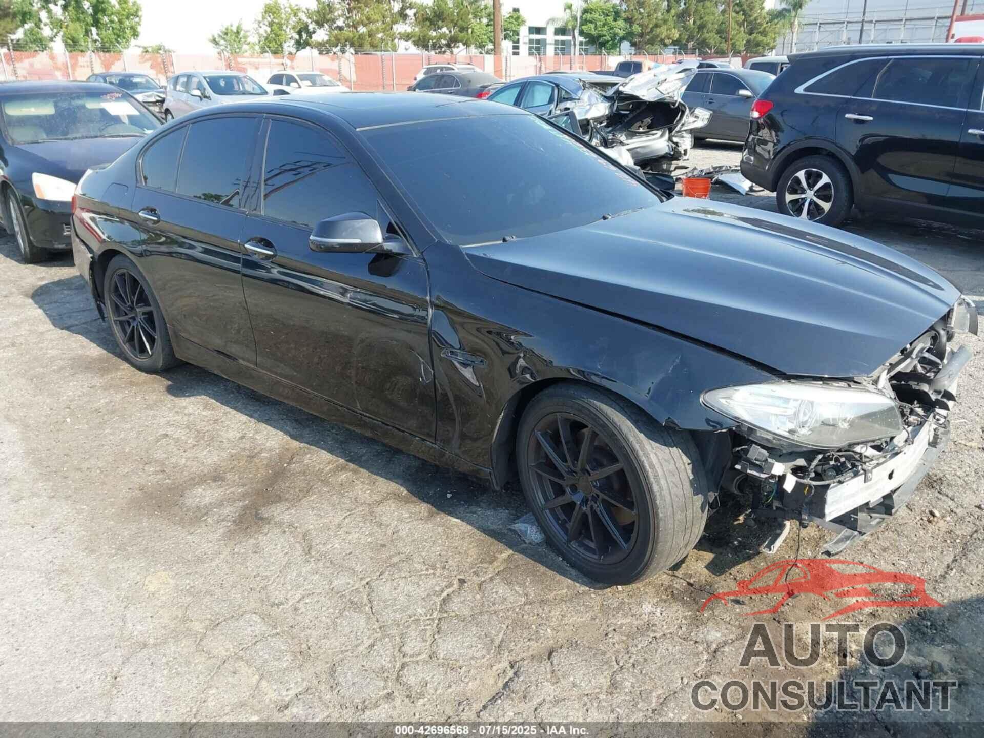 BMW 528I 2015 - WBA5A5C52FD515328