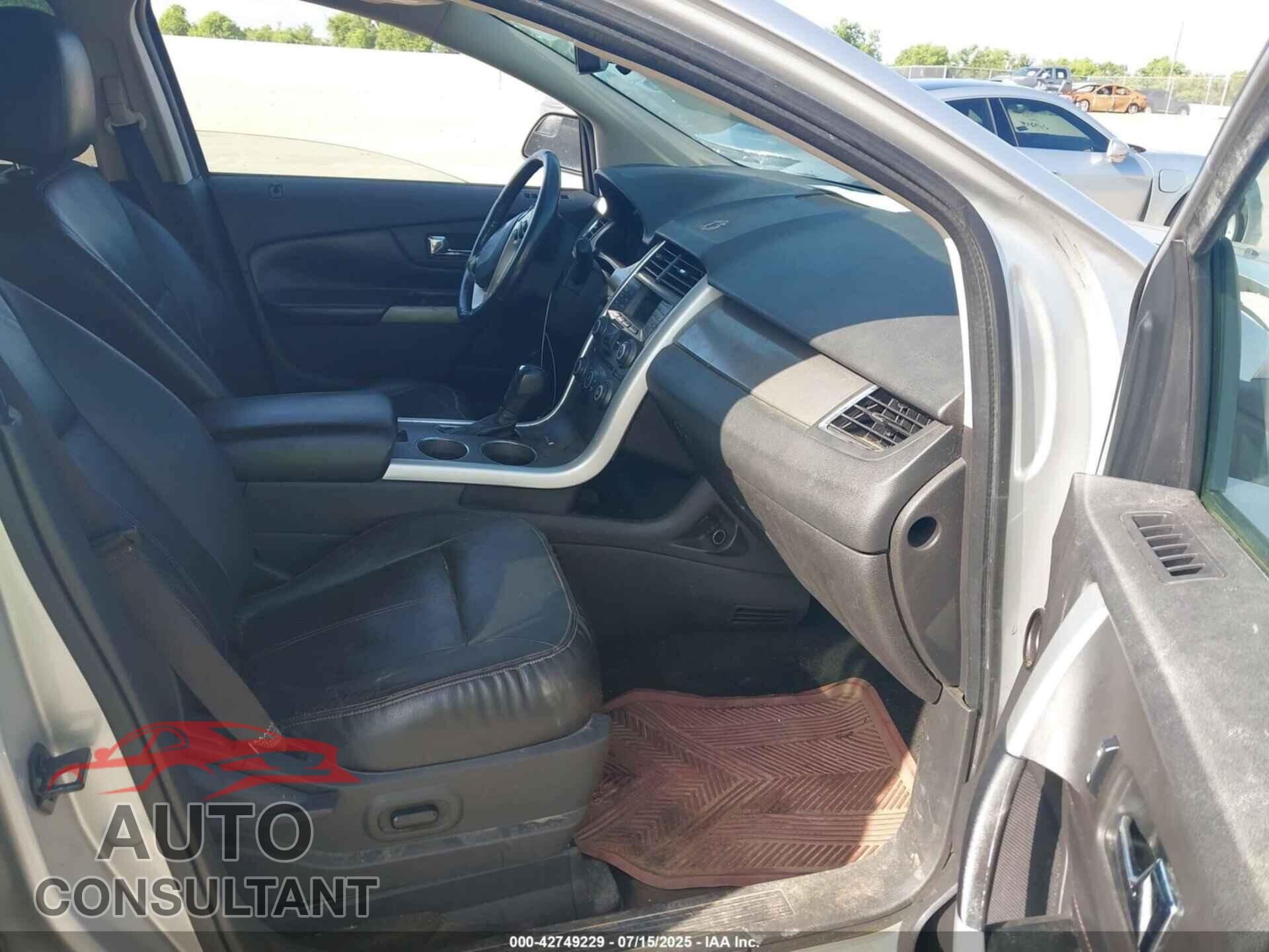 FORD EDGE 2012 - 2FMDK3JC5CBA87656