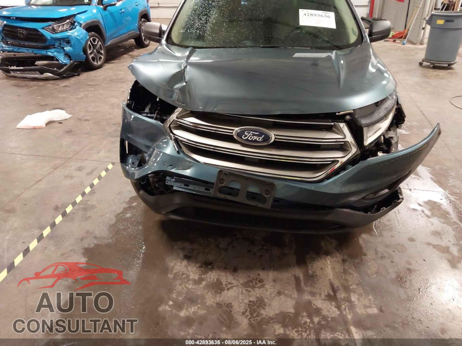 FORD EDGE 2018 - 2FMPK3G95JBB13162