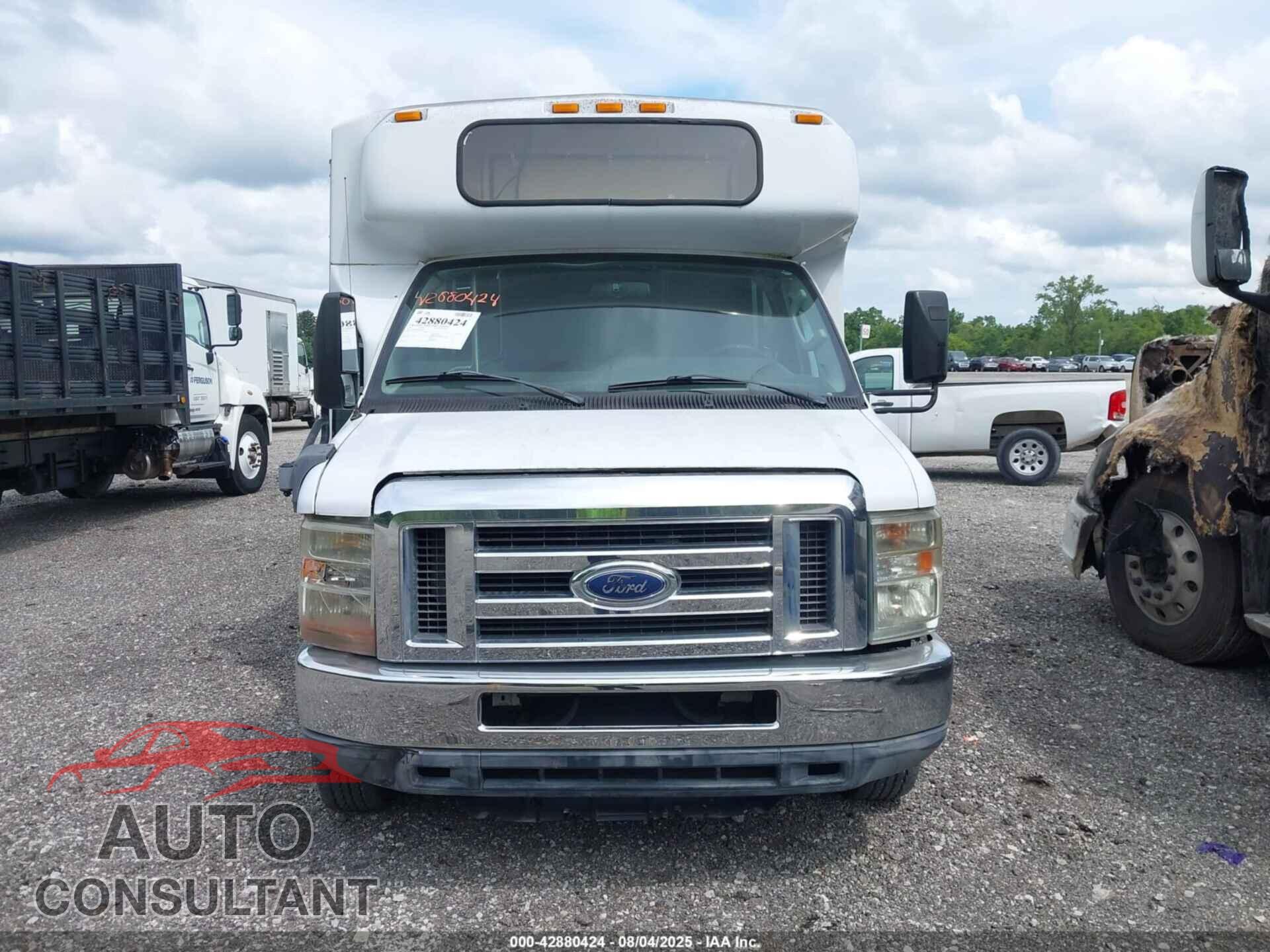 FORD E-450 CUTAWAY 2011 - 1FDFE4FS8BDA63205