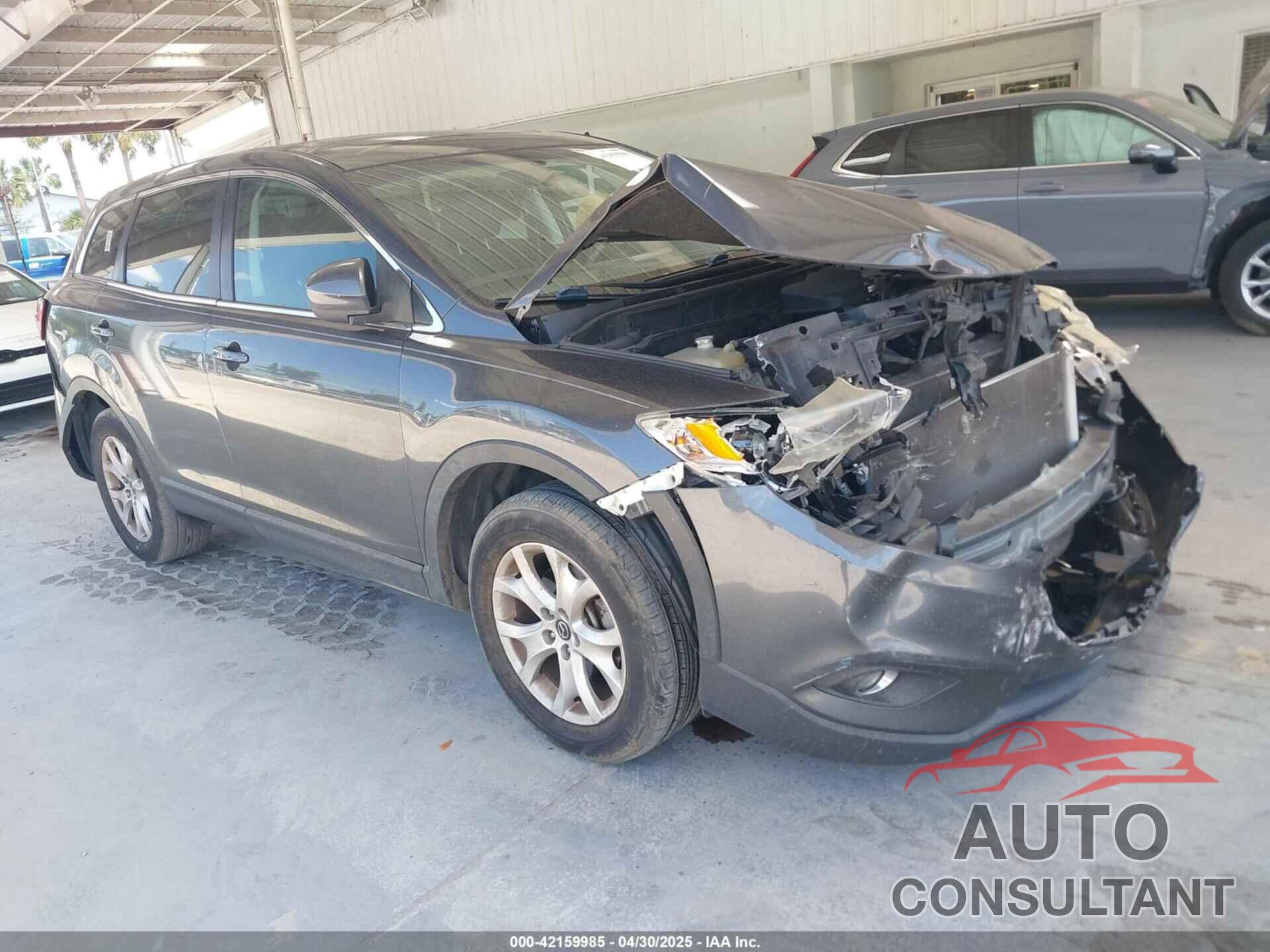 MAZDA CX-9 2014 - JM3TB2CA9E0443012