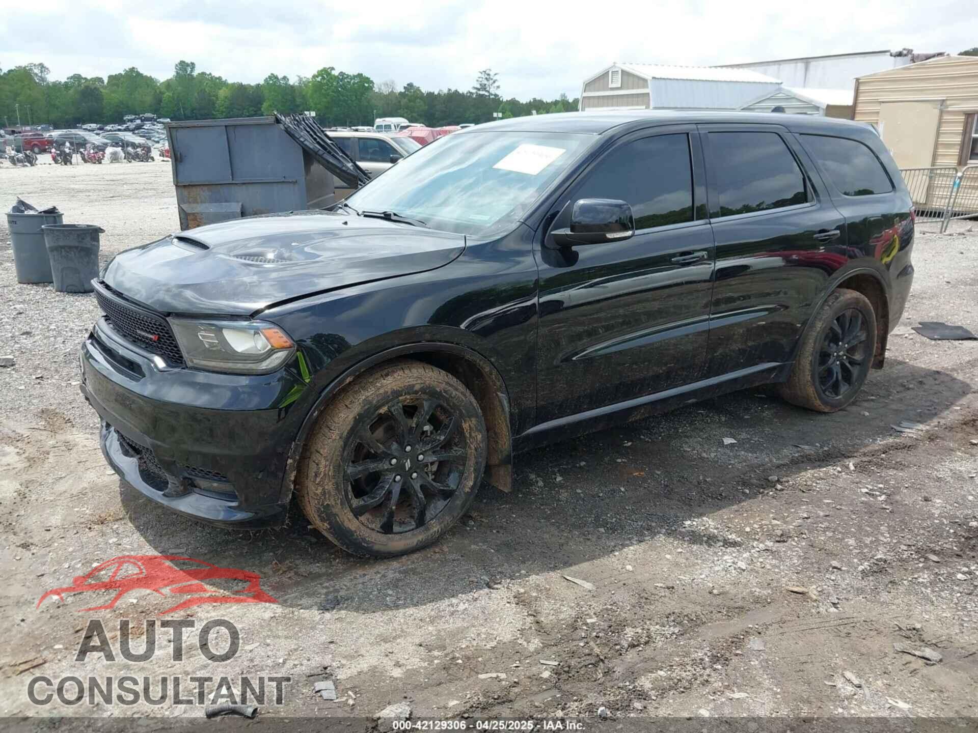 DODGE DURANGO 2020 - 1C4RDHDG6LC352925