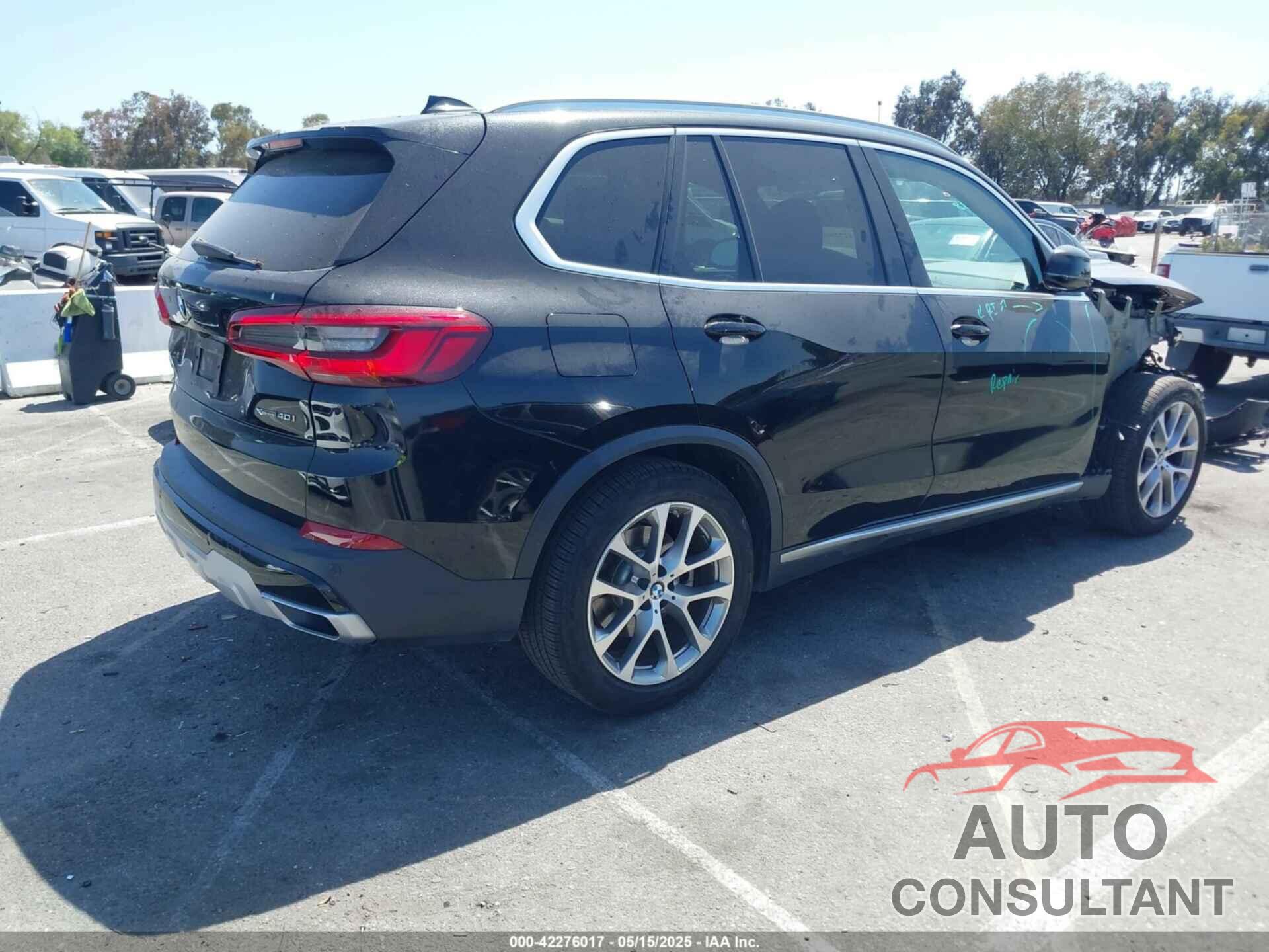 BMW X5 2020 - 5UXCR6C0XL9B13280