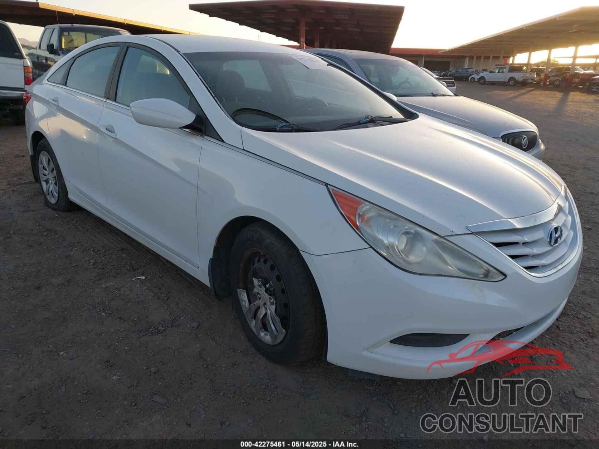 HYUNDAI SONATA 2011 - 5NPEB4AC6BH162883