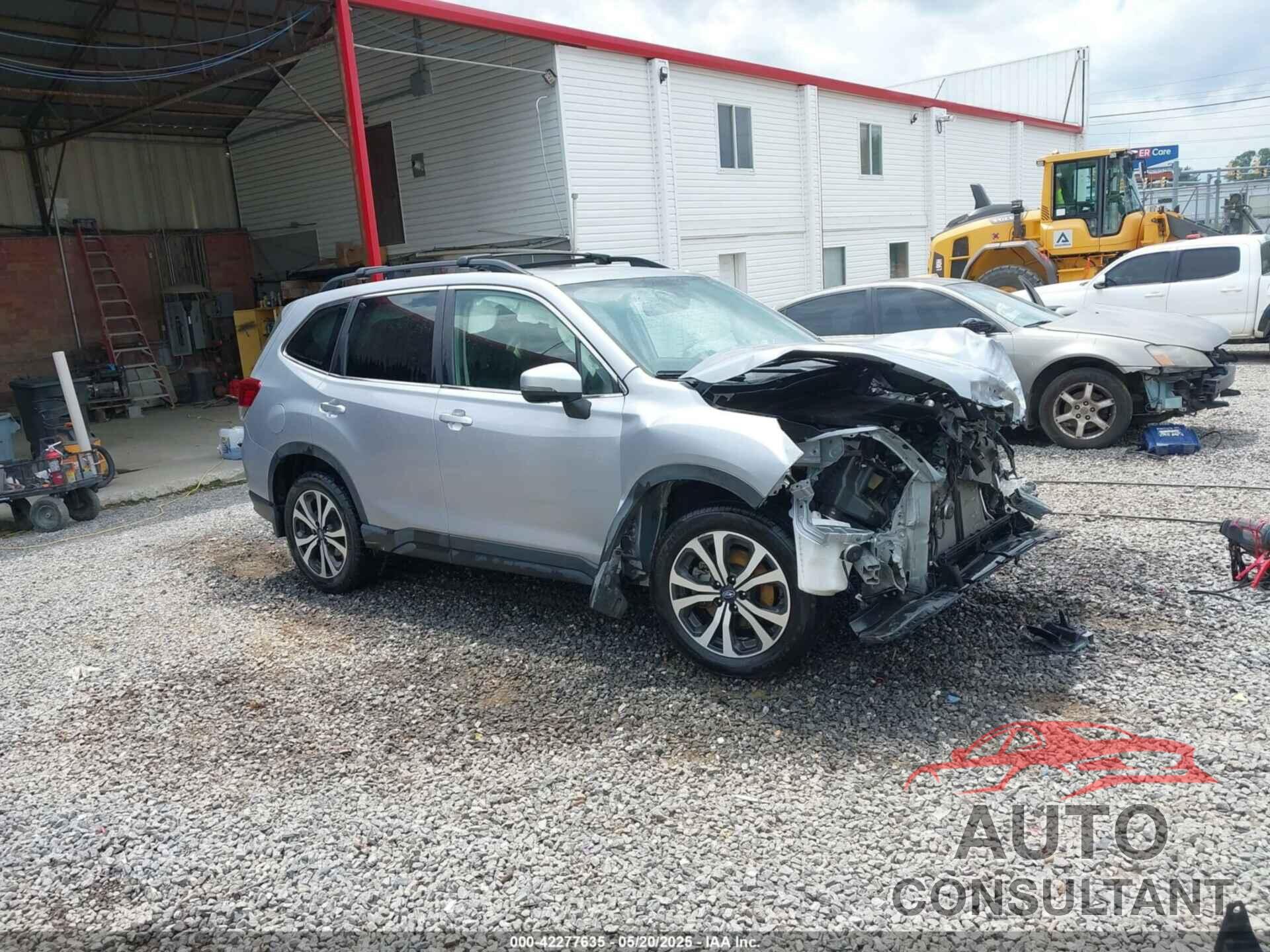 SUBARU FORESTER 2021 - JF2SKAUC9MH532420