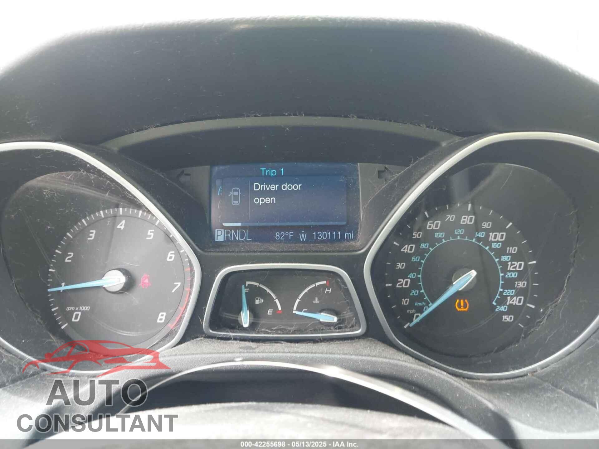 FORD FOCUS 2012 - 1FAHP3F27CL127698