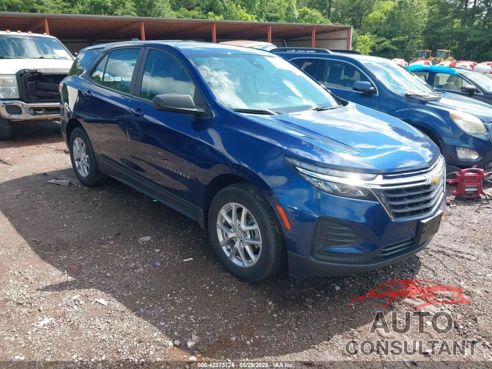 CHEVROLET EQUINOX 2023 - 3GNAXHEG5PL199684