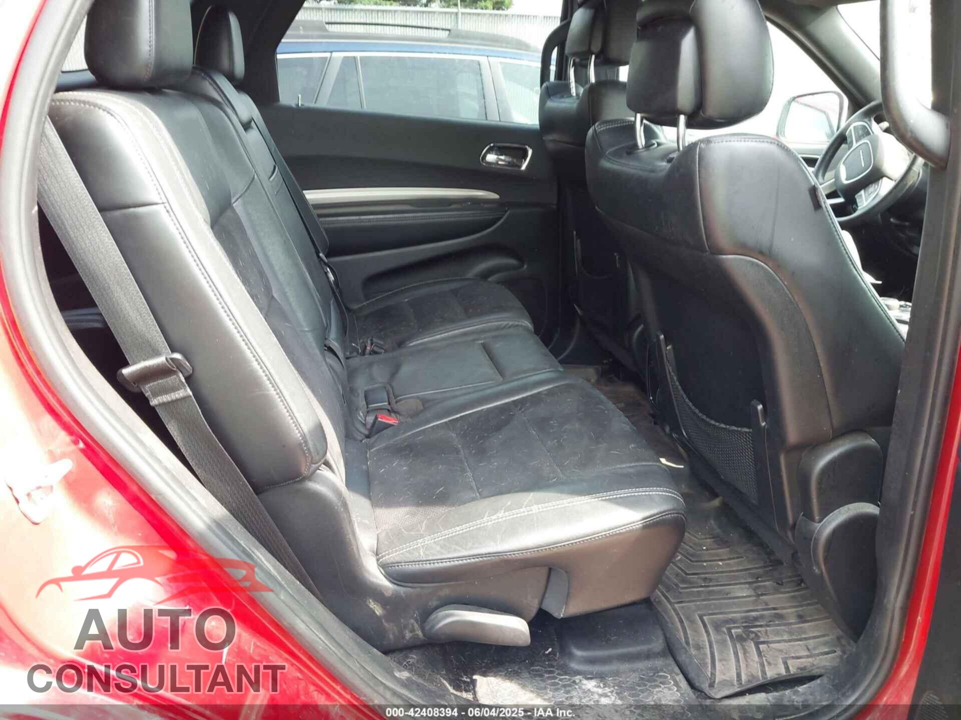 DODGE DURANGO 2015 - 1C4RDJAG3FC938238