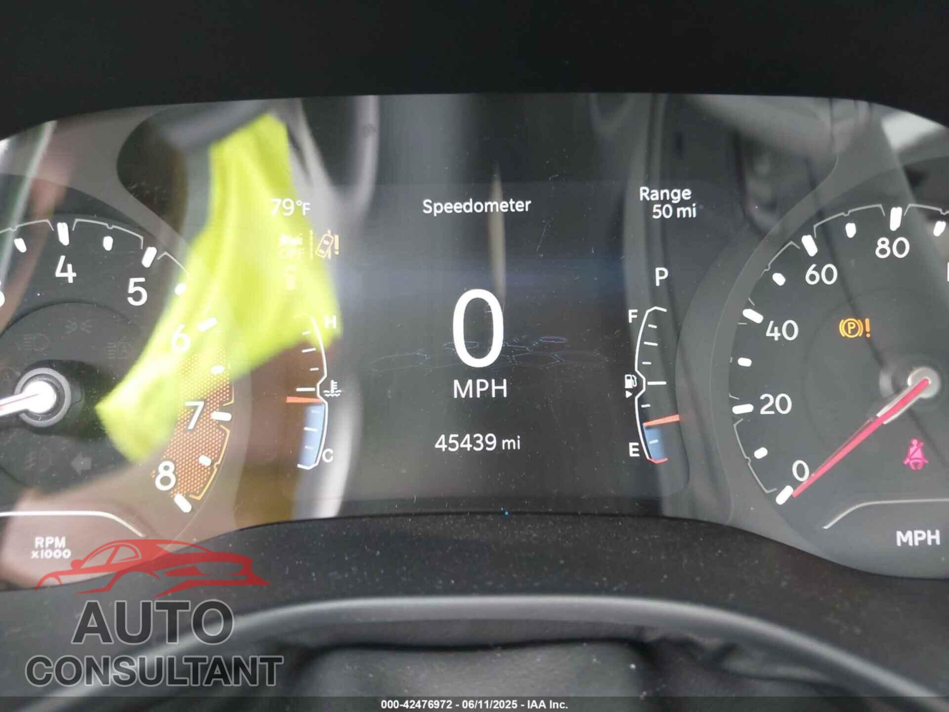 JEEP COMPASS 2023 - 3C4NJDCN7PT566543