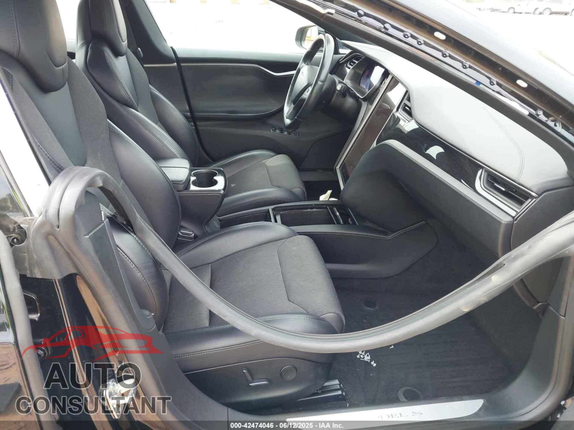 TESLA MODEL S 2018 - 5YJSA1E29JF280977