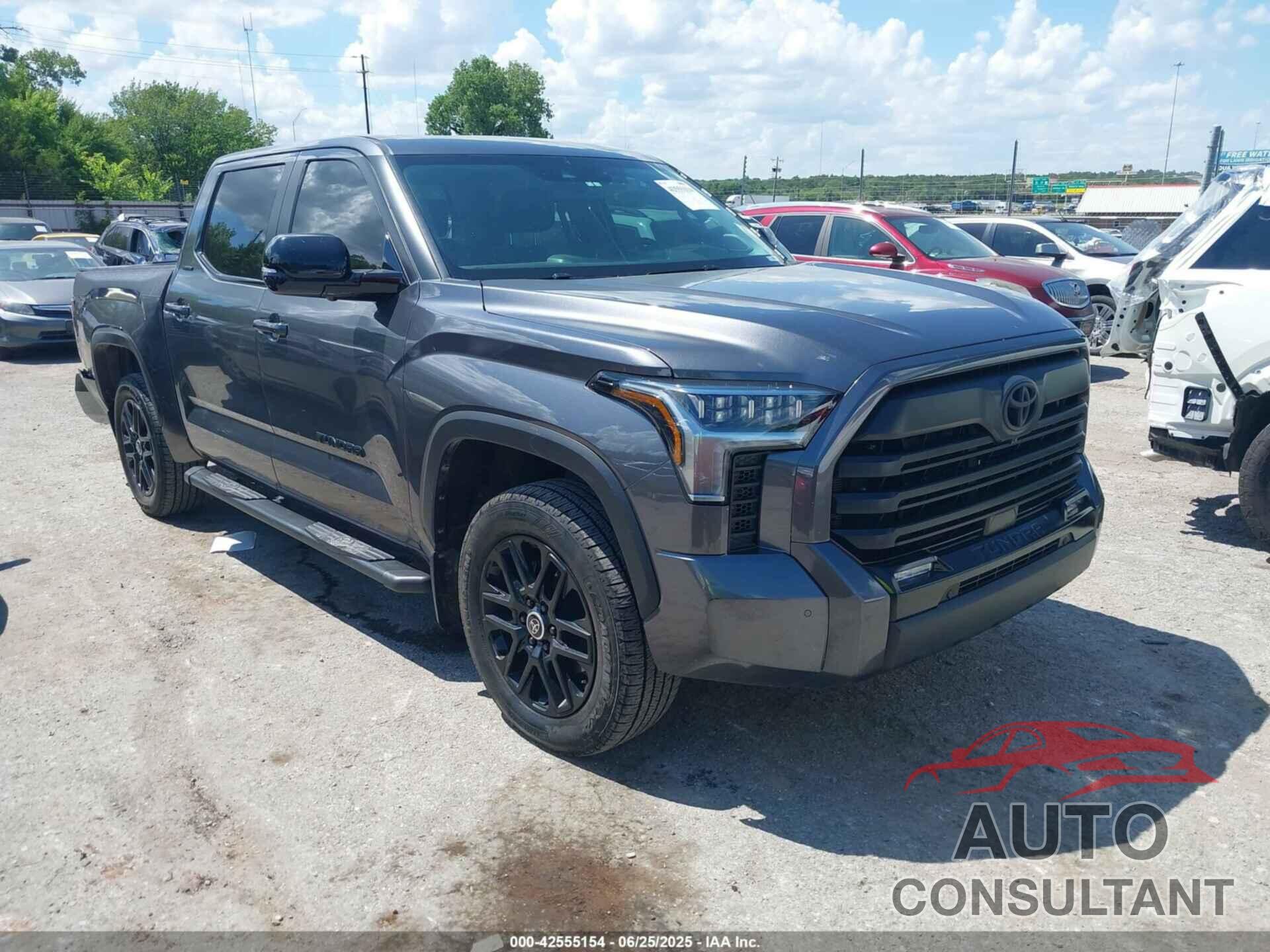 TOYOTA TUNDRA 2024 - 5TFWA5DB4RX171533