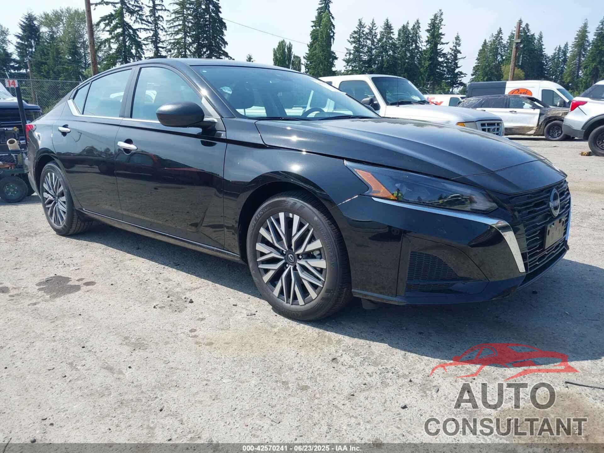NISSAN ALTIMA 2025 - 1N4BL4DV5SN397424