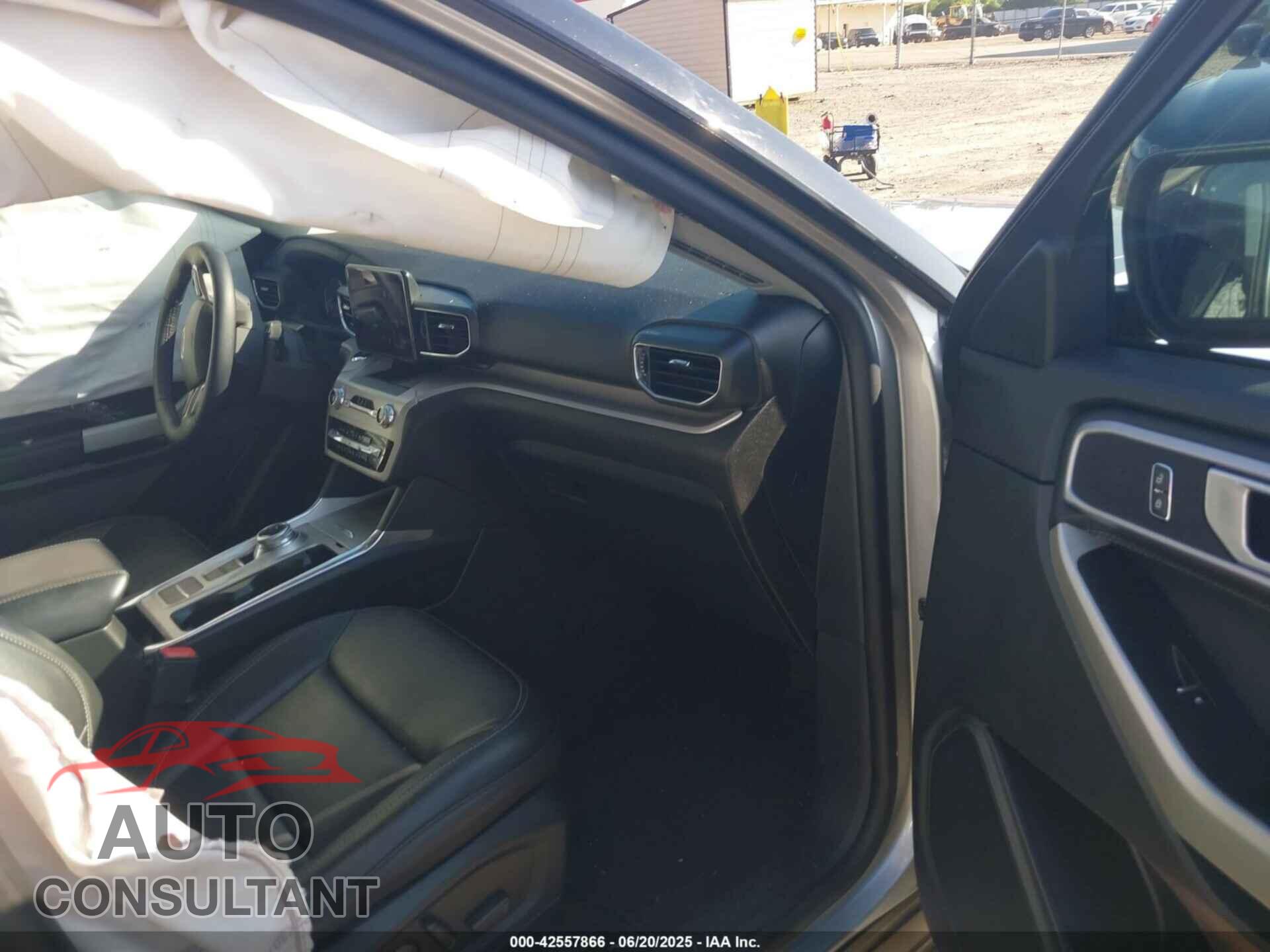 FORD EXPLORER 2023 - 1FMSK7DH1PGC36049