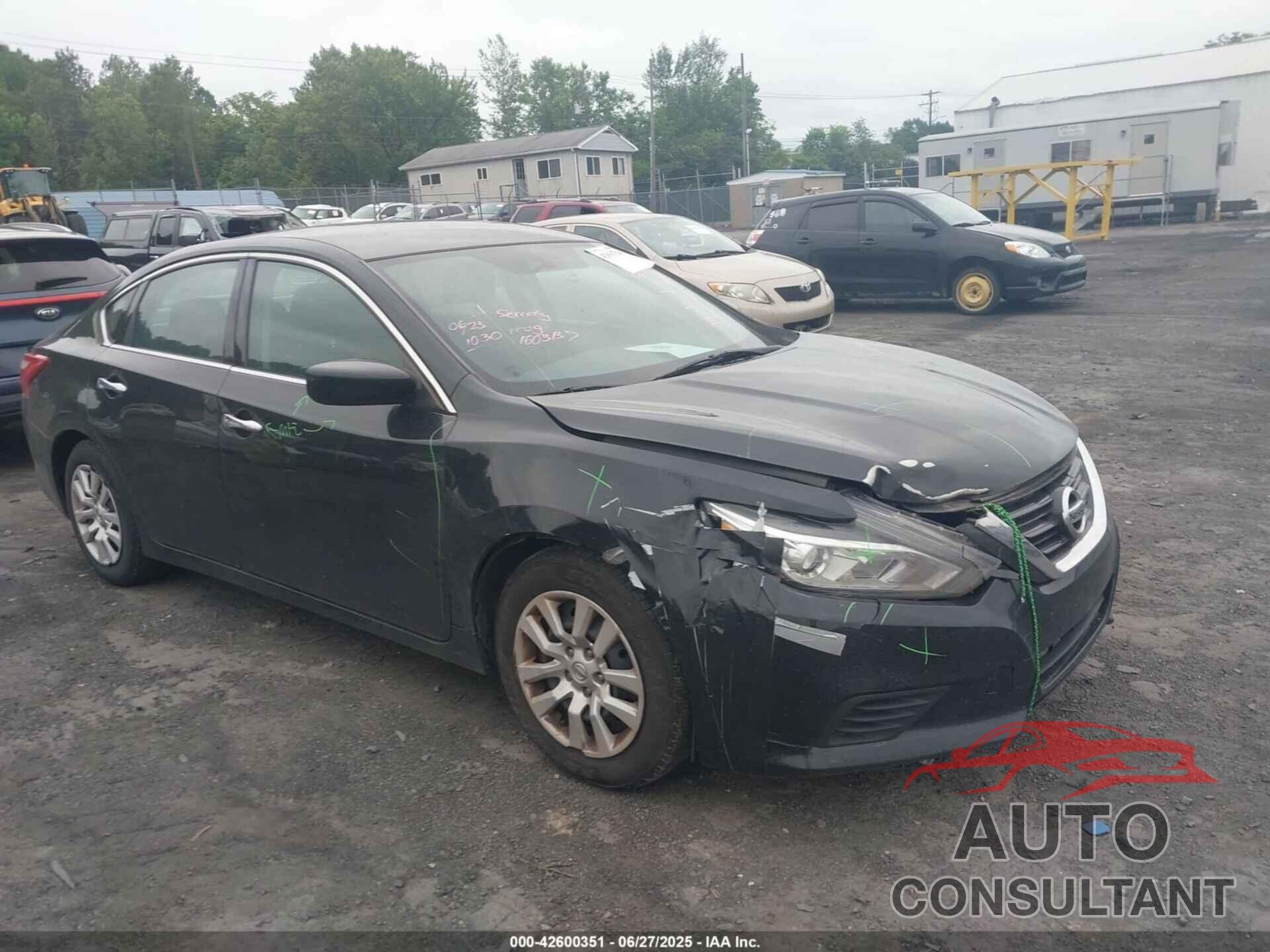 NISSAN ALTIMA 2017 - 1N4AL3AP6HC231896