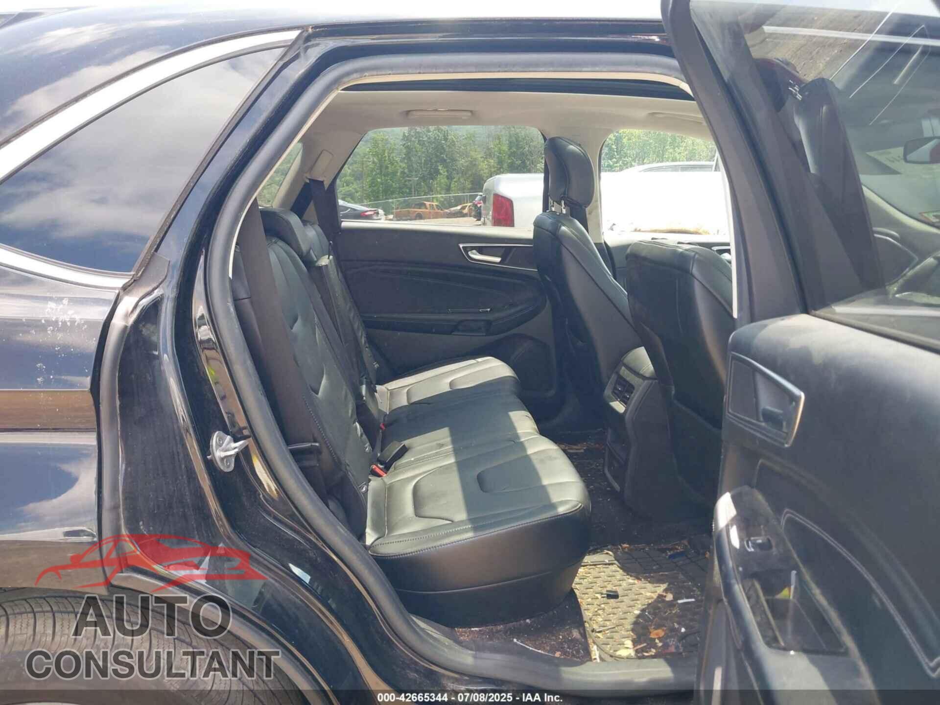 FORD EDGE 2016 - 2FMPK4K8XGBB05698