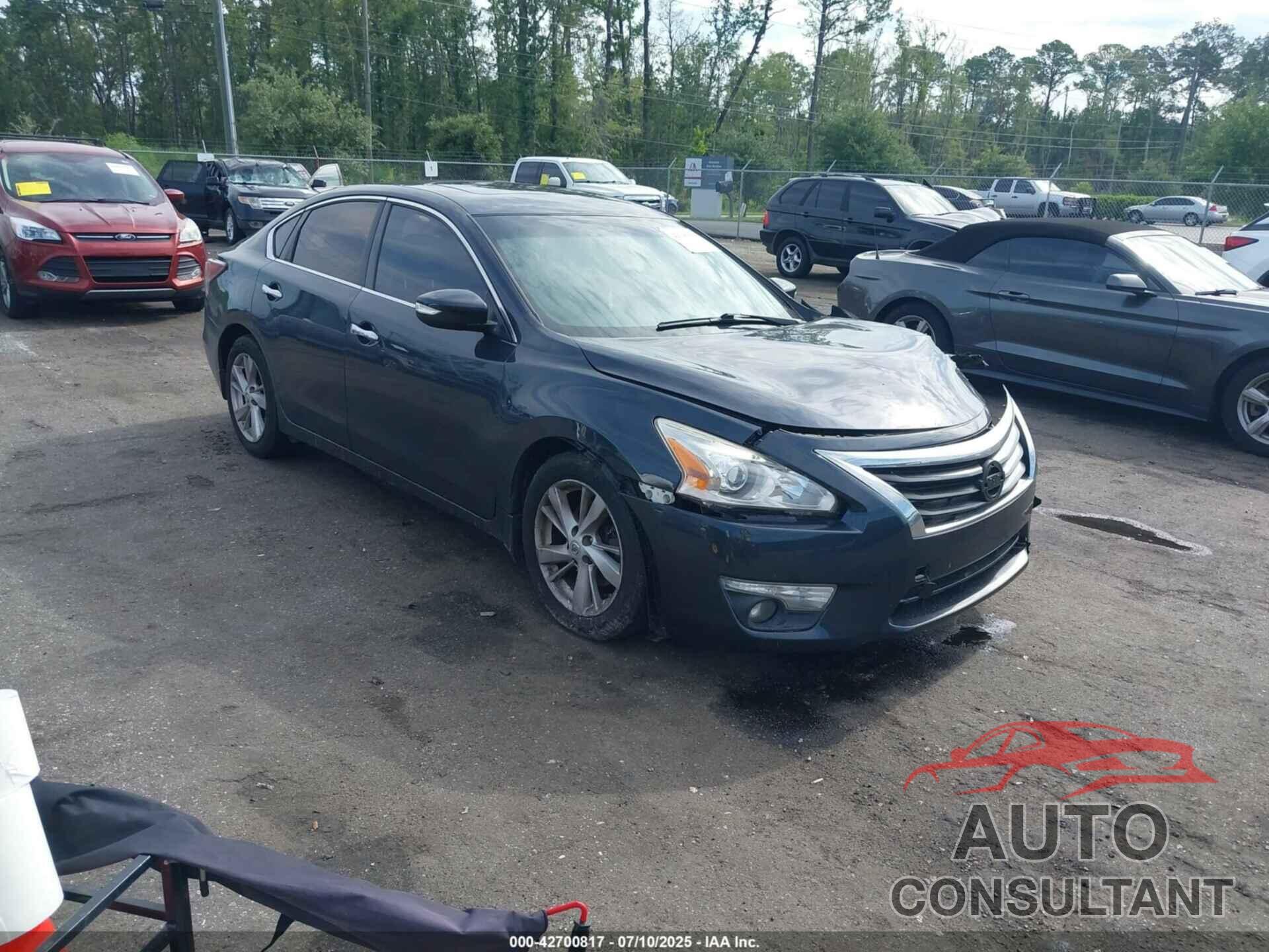 NISSAN ALTIMA 2015 - 1N4AL3AP2FC295978