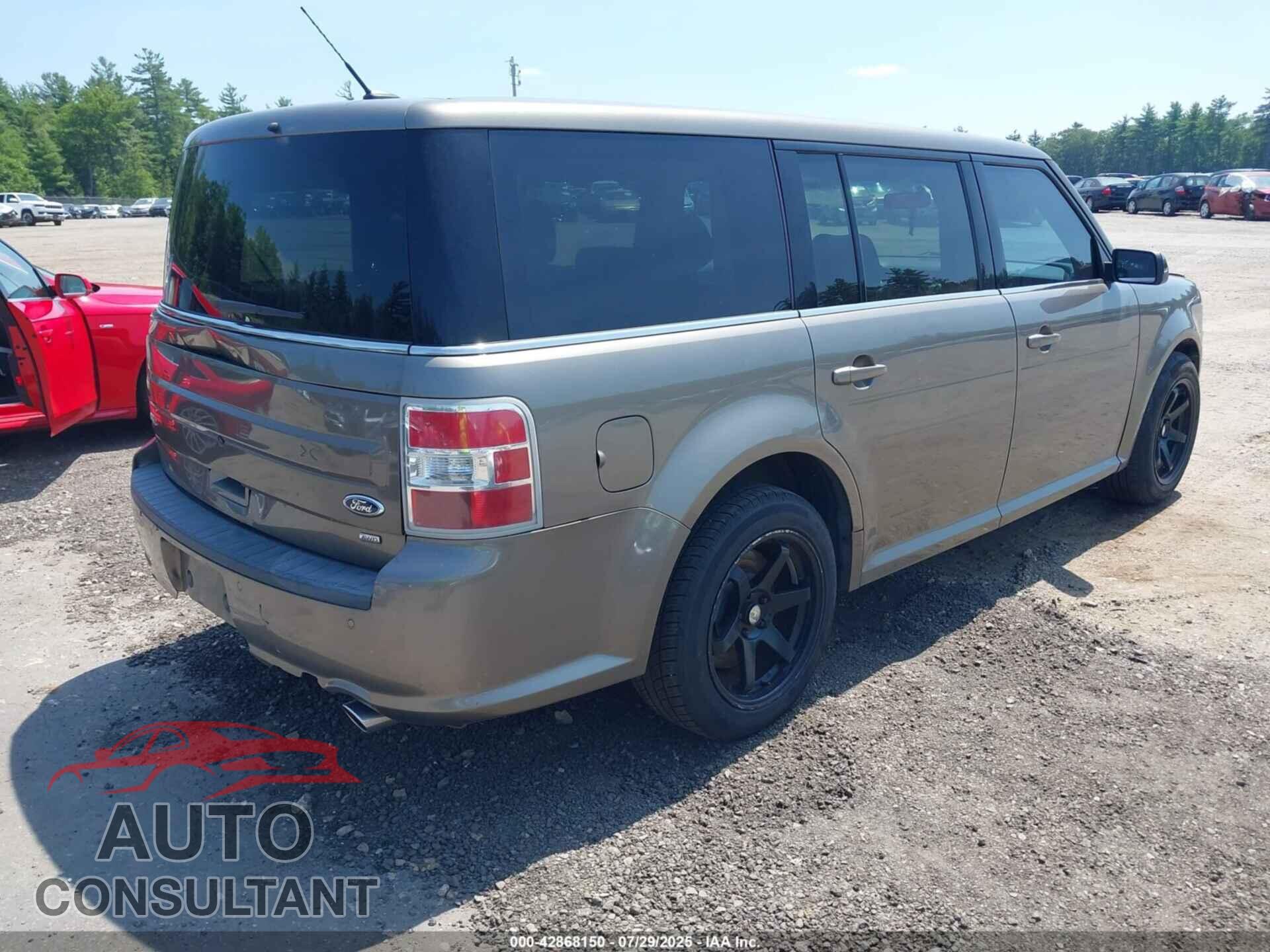 FORD FLEX 2013 - 2FMHK6C89DBD00217