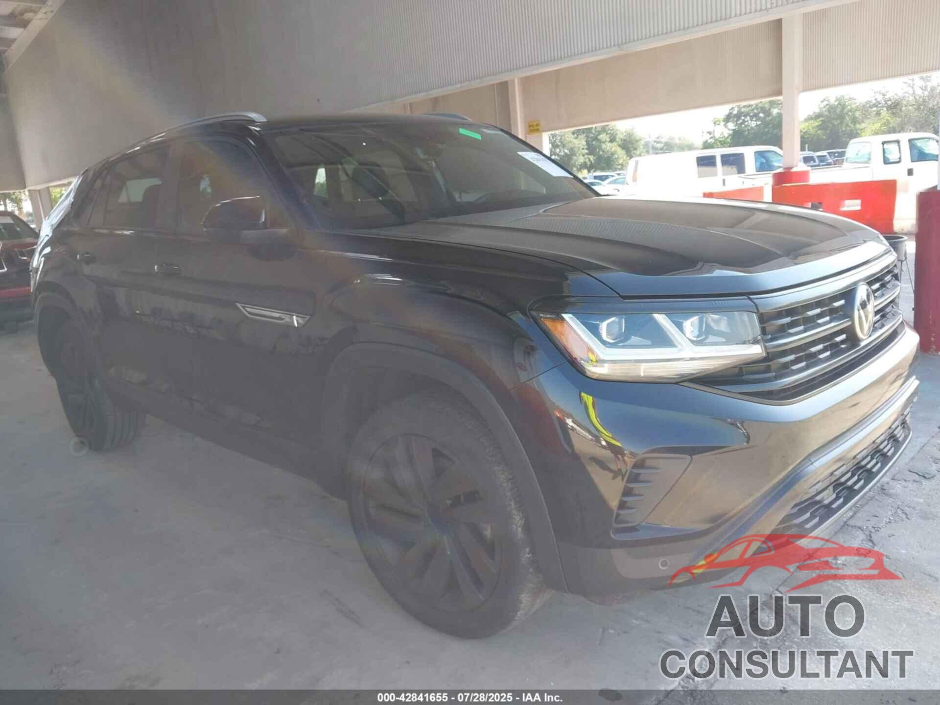 VOLKSWAGEN ATLAS CROSS SPORT 2021 - 1V2JE2CAXMC239595