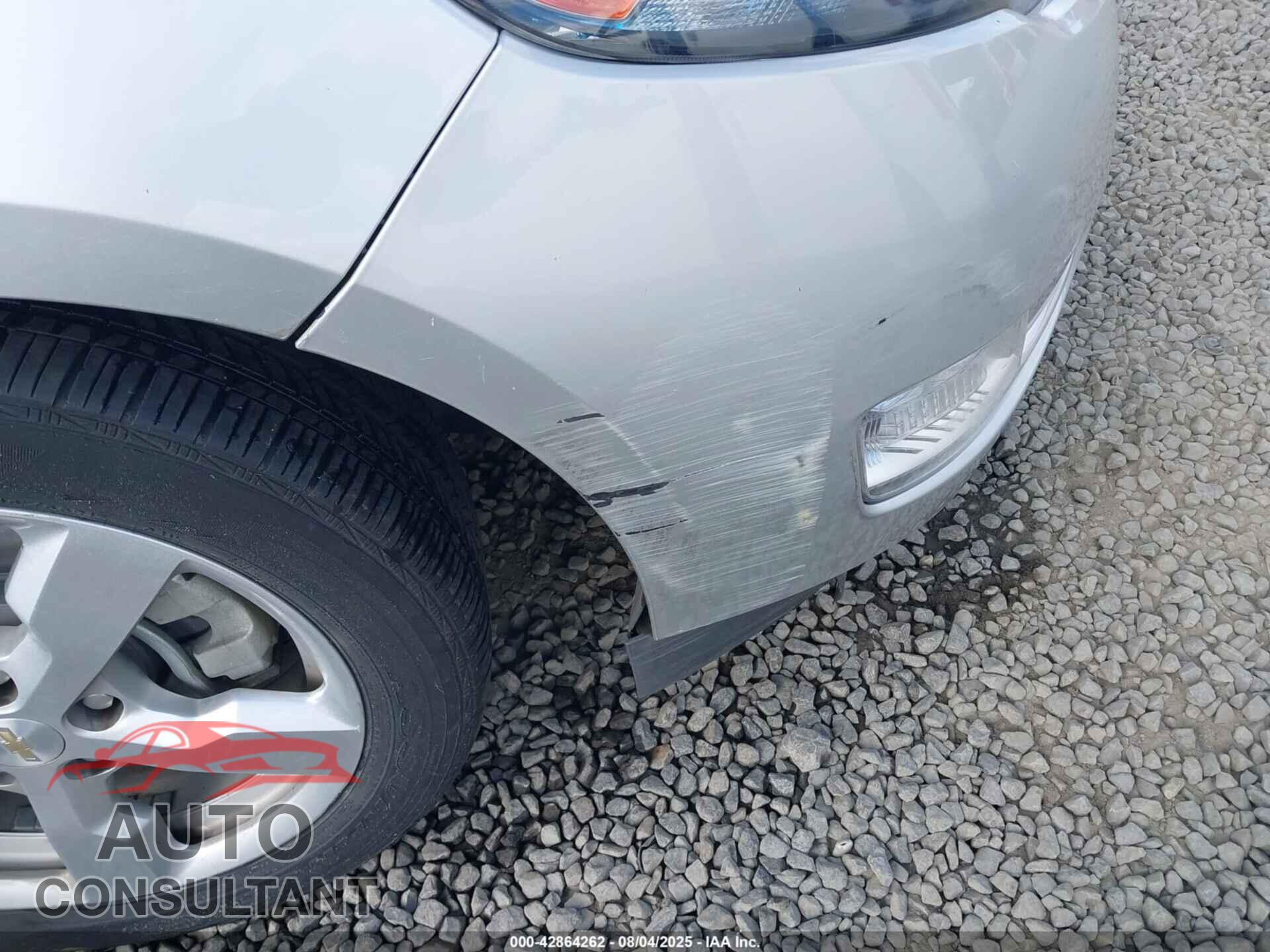 CHEVROLET VOLT 2012 - 1G1RA6E40CU103895