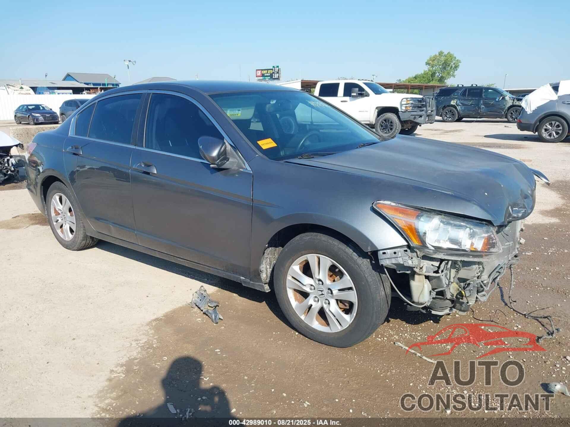 HONDA ACCORD 2012 - 1HGCP2F38CA155983