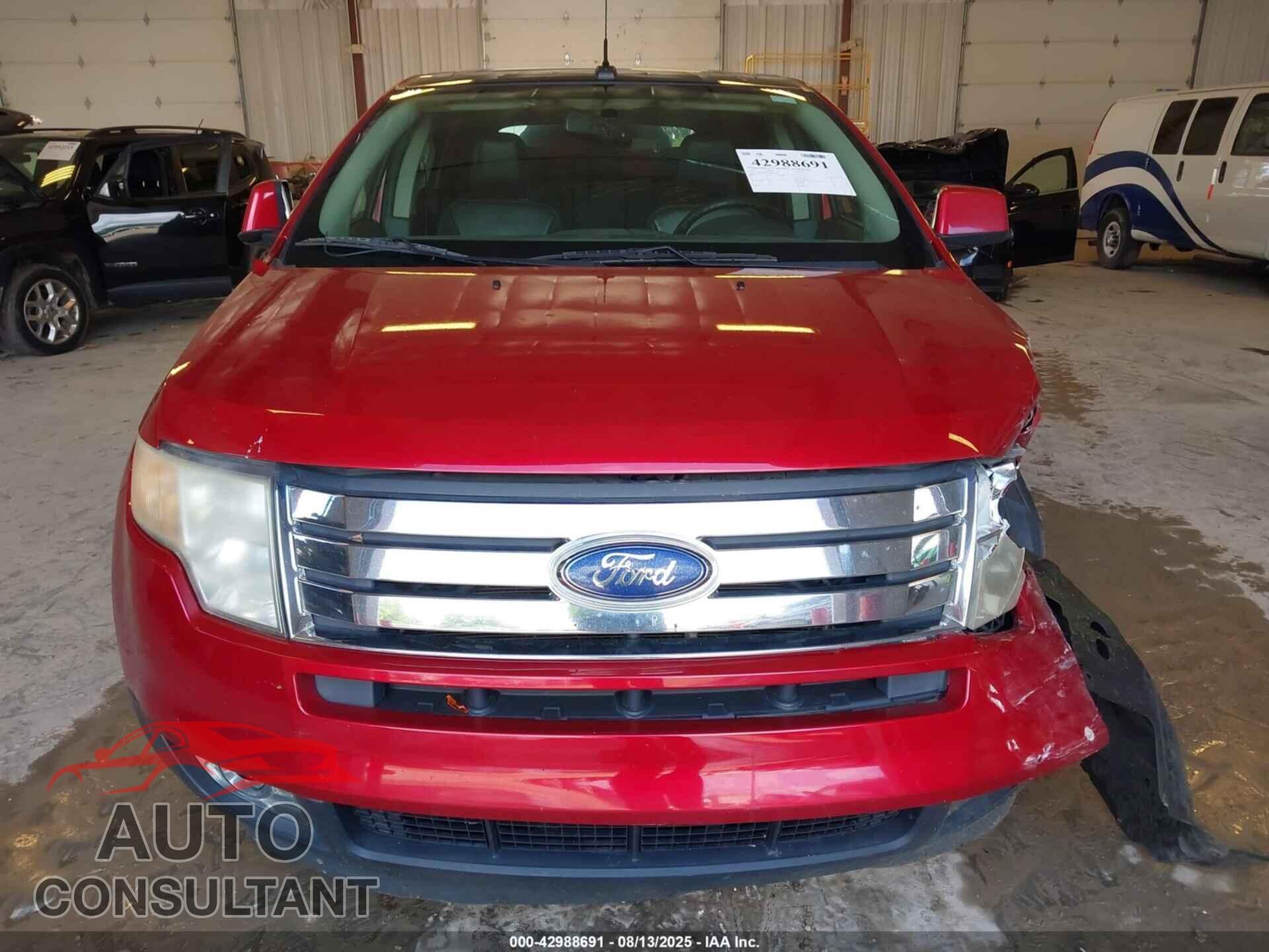 FORD EDGE 2010 - 2FMDK4KC3ABB25371