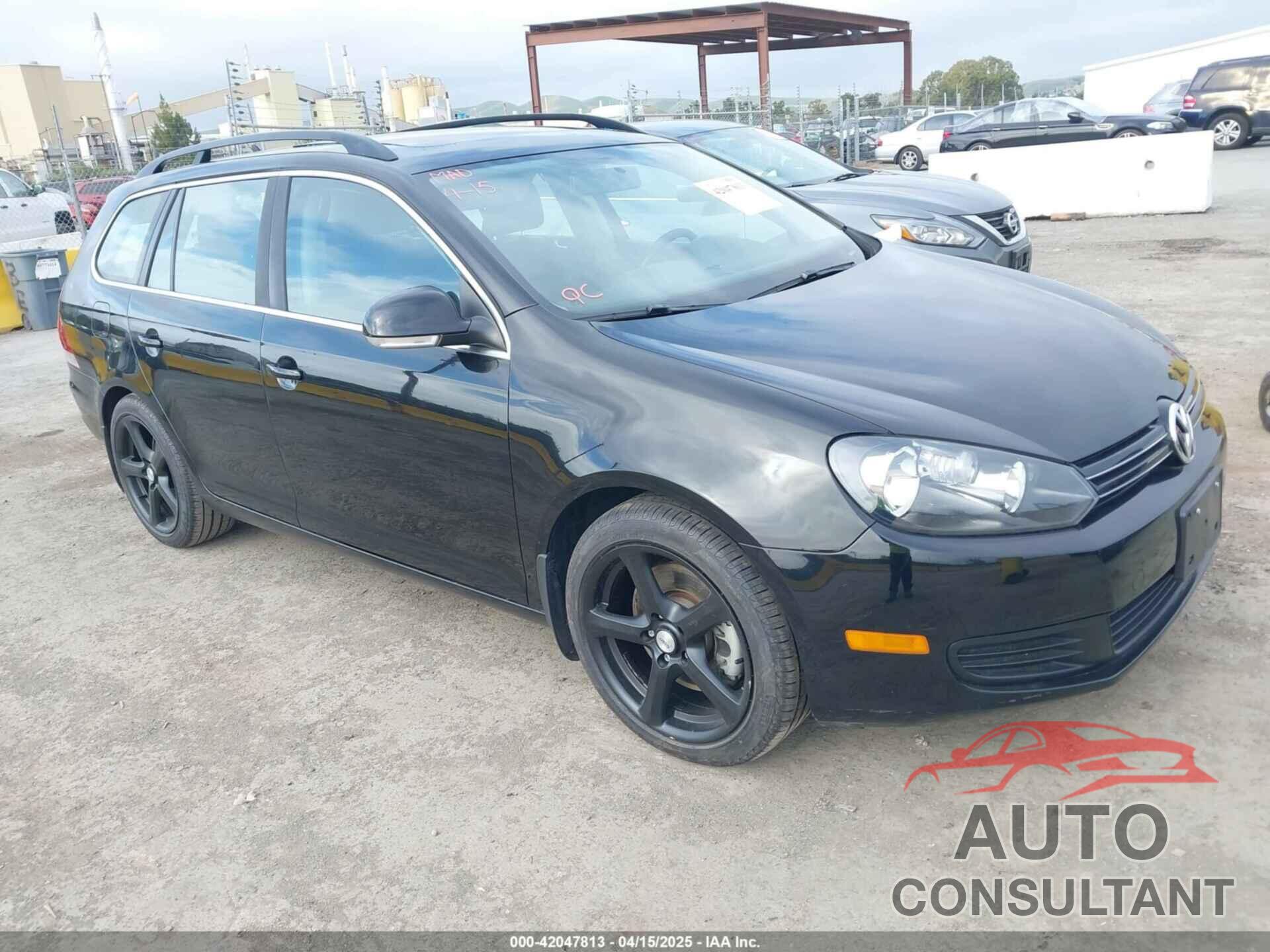 VOLKSWAGEN JETTA SPORTWAGEN 2014 - 3VWPL7AJ4EM627484