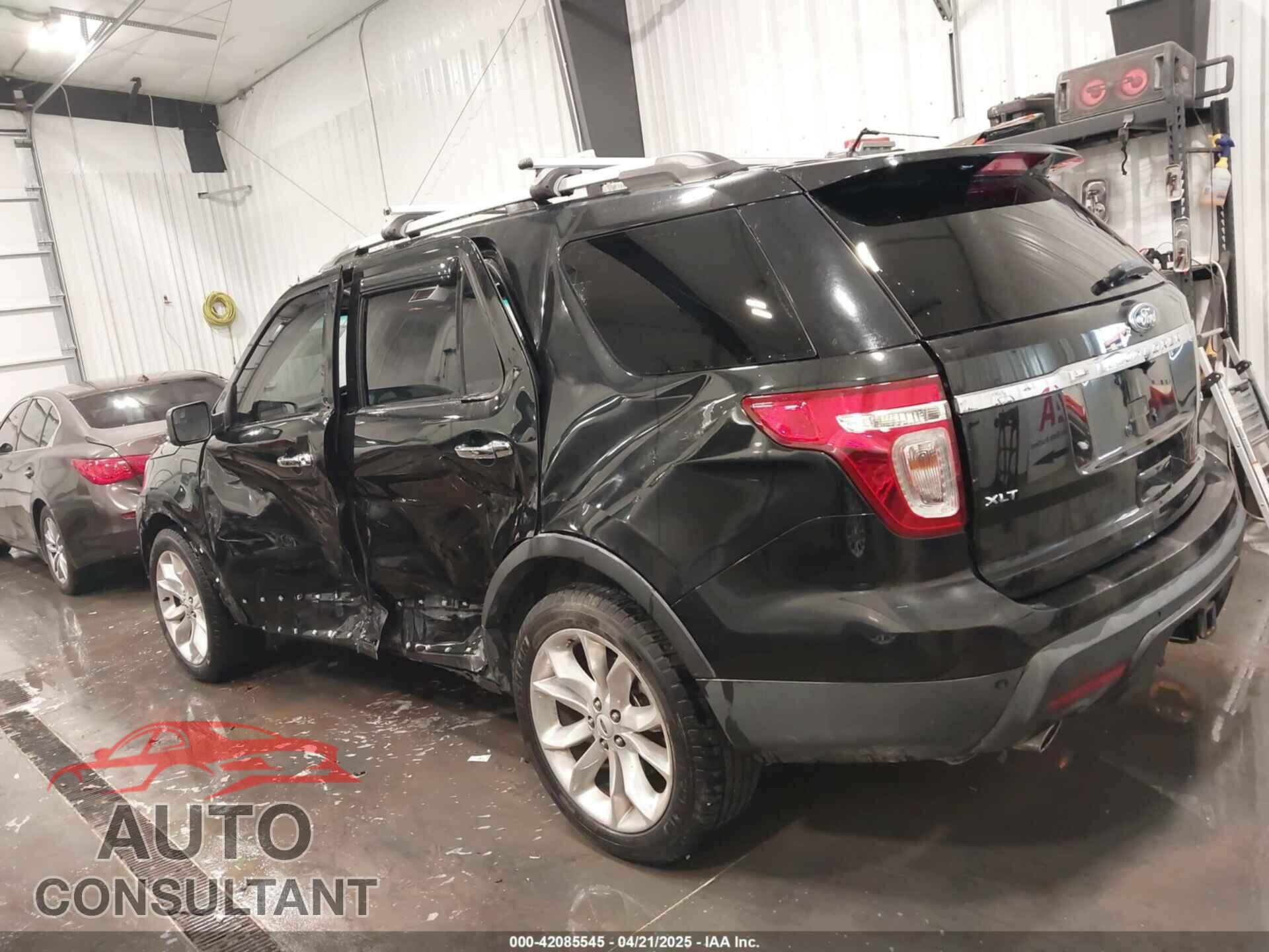FORD EXPLORER 2012 - 1FMHK8D84CGA62794