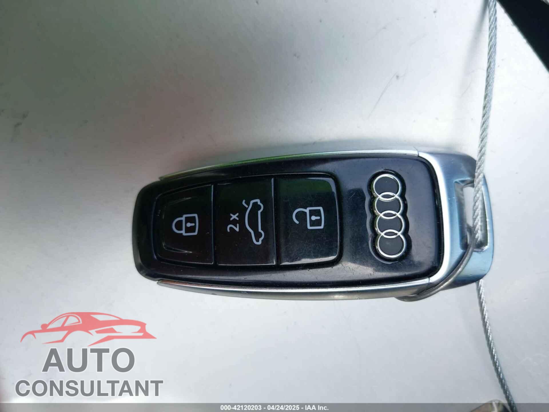 AUDI Q7 2021 - WA1LJAF71MD021663