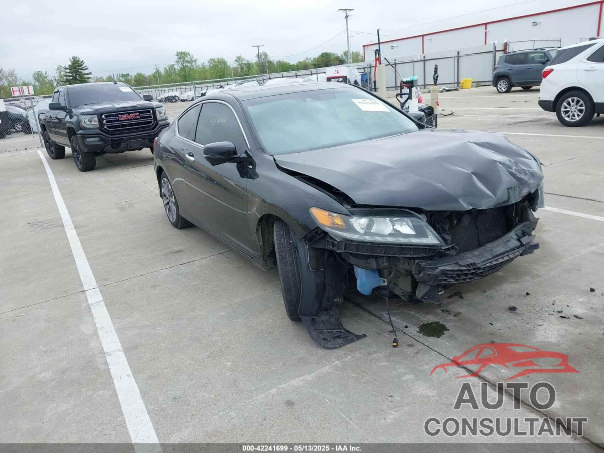 HONDA ACCORD 2014 - 1HGCT2B8XEA008967