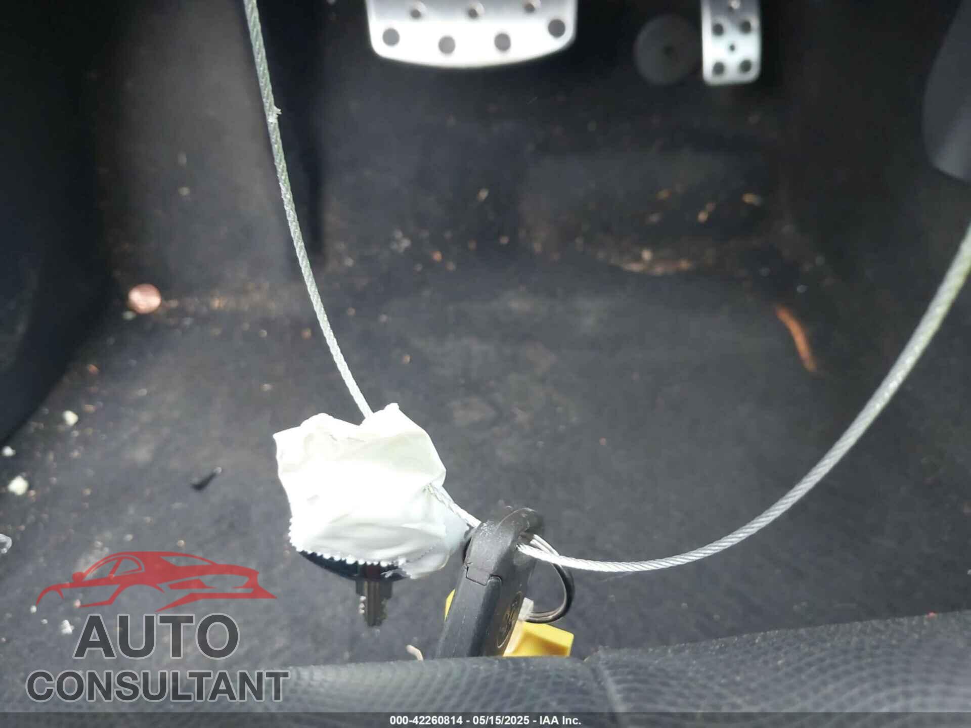 MITSUBISHI ECLIPSE 2011 - 4A31K5DF5BE002548