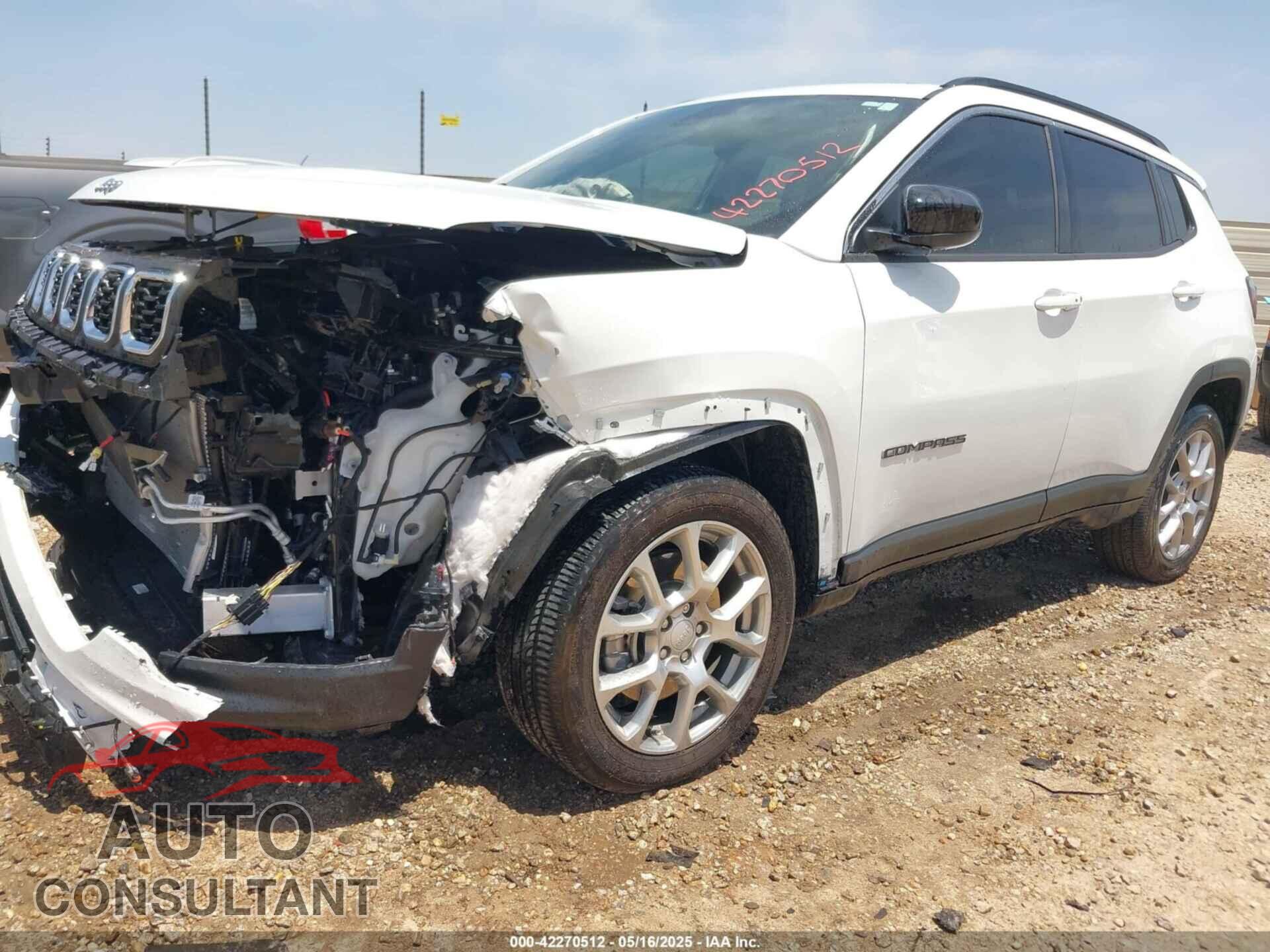 JEEP COMPASS 2024 - 3C4NJDFN5RT132085