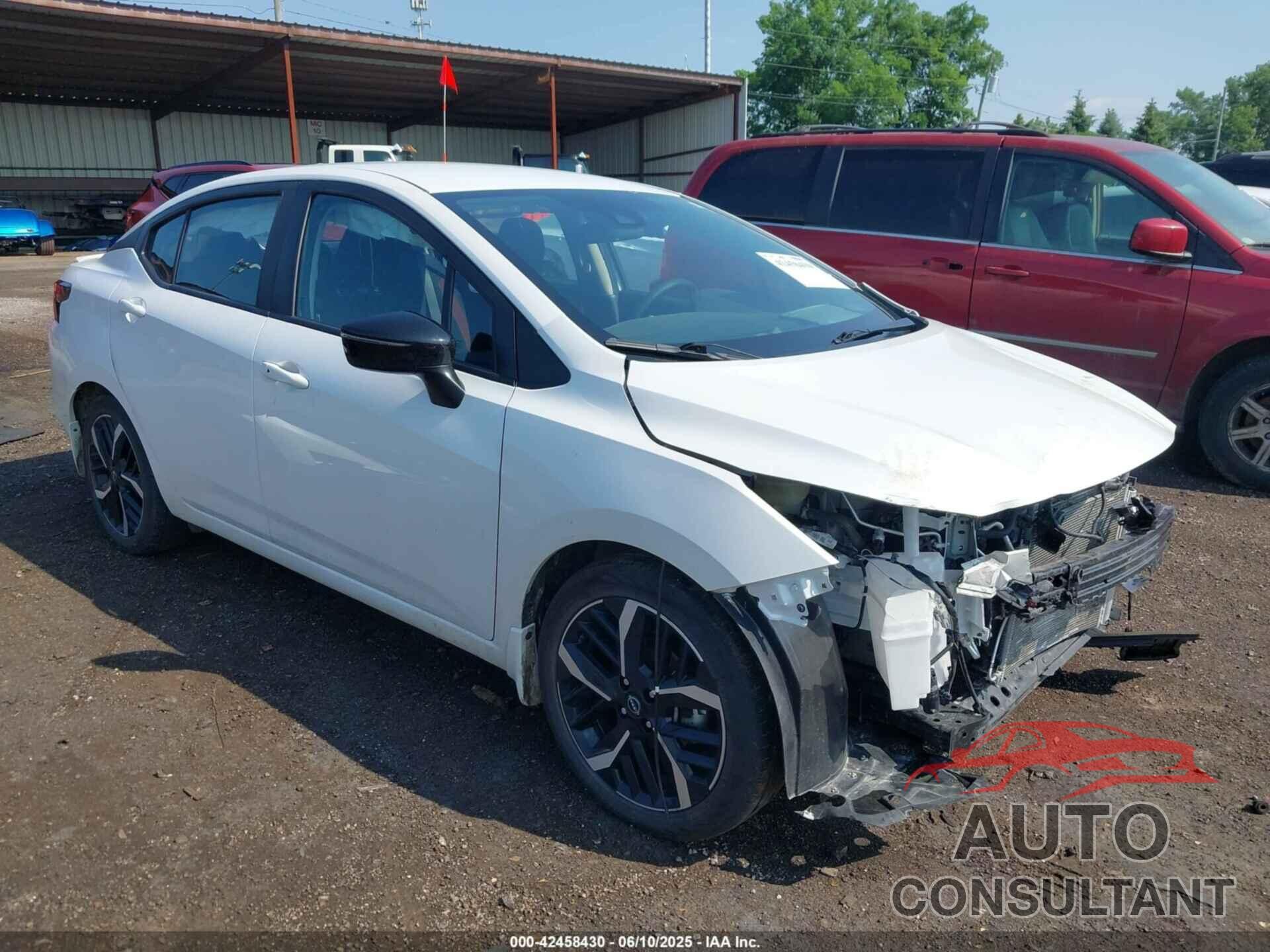 NISSAN VERSA 2023 - 3N1CN8FV4PL870186