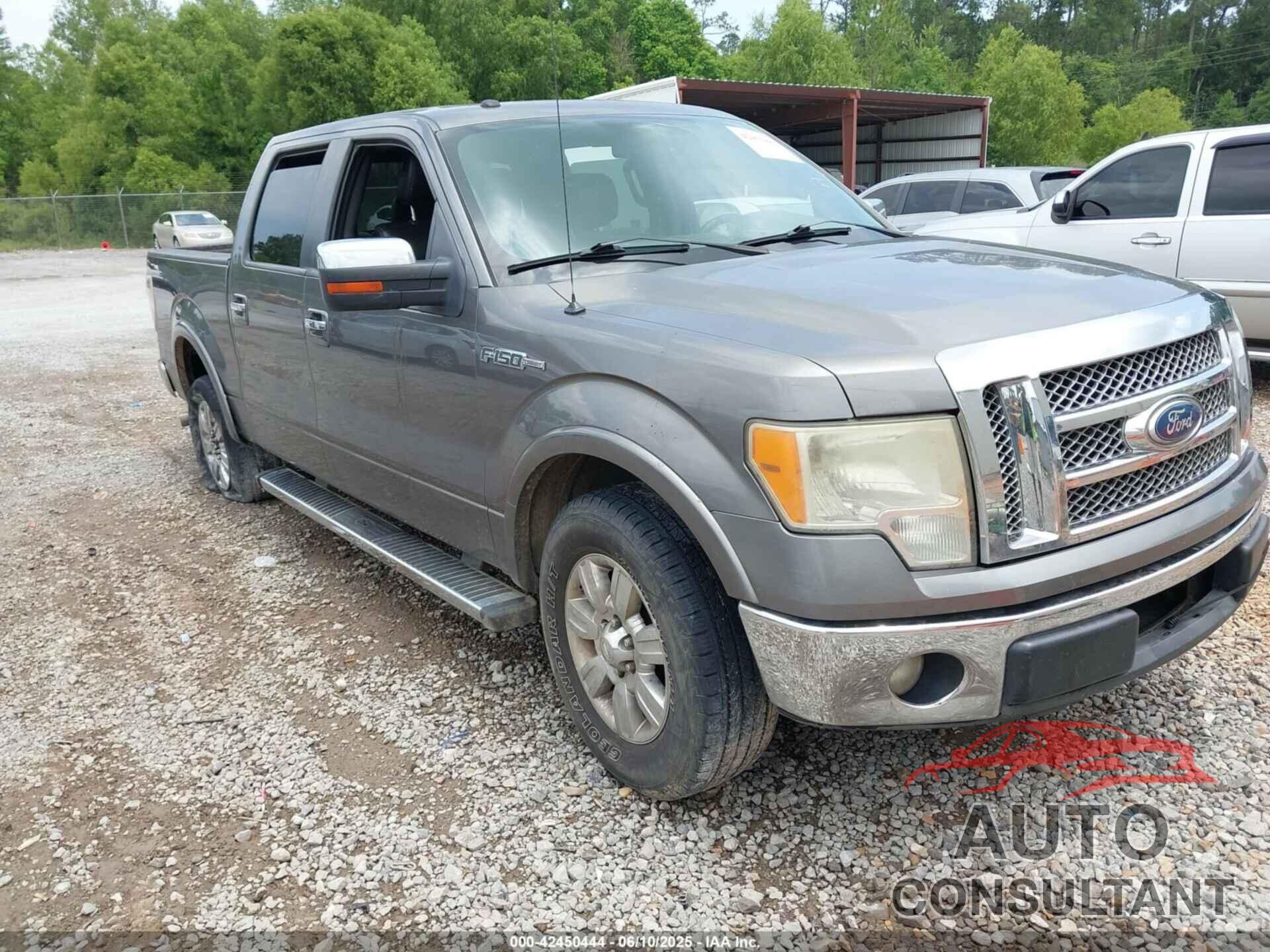 FORD F-150 2011 - 1FTFW1CF6BFB38219