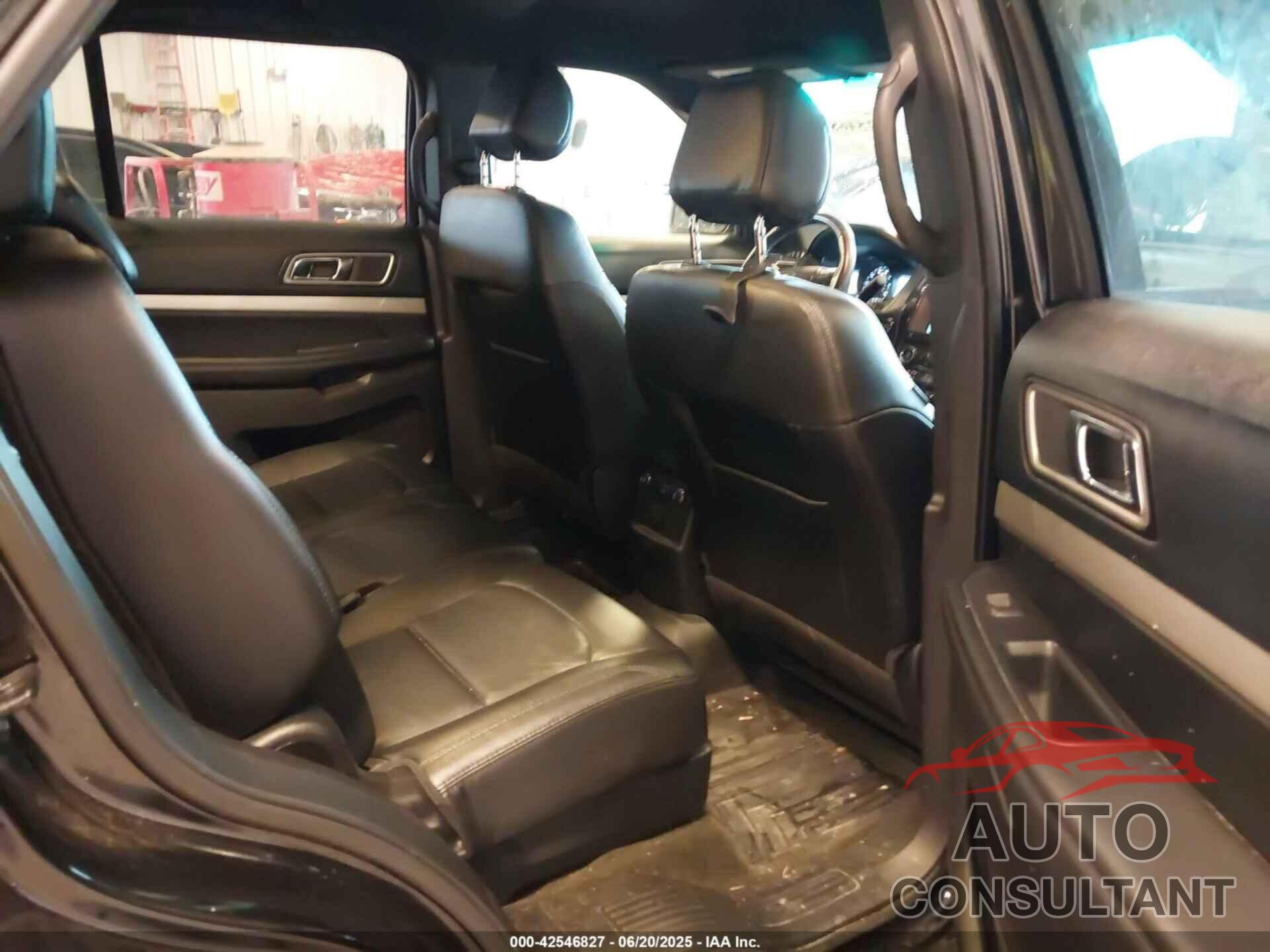 FORD EXPLORER 2016 - 1FM5K8D83GGB33007