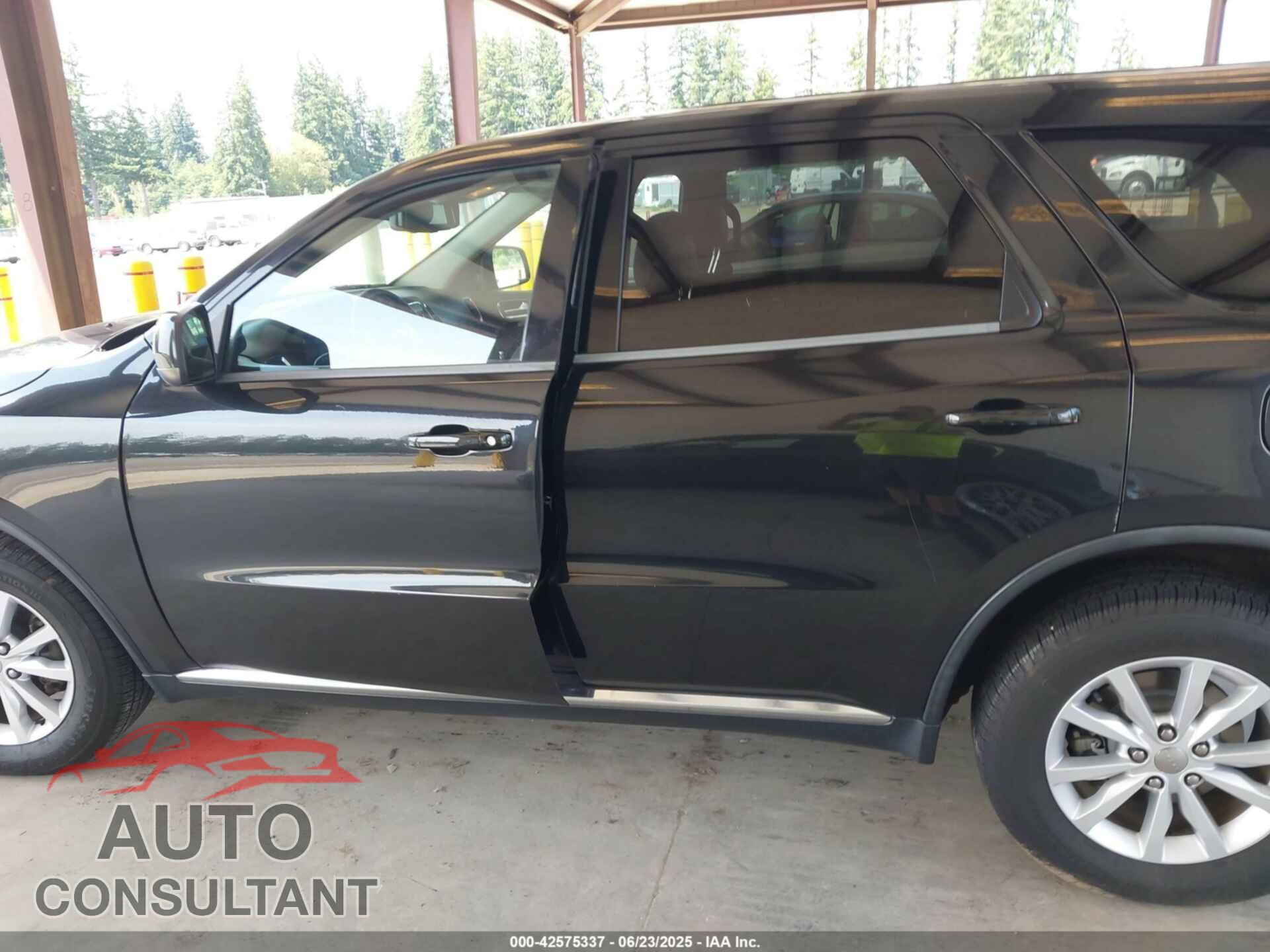 DODGE DURANGO 2015 - 1C4RDHAG5FC113729