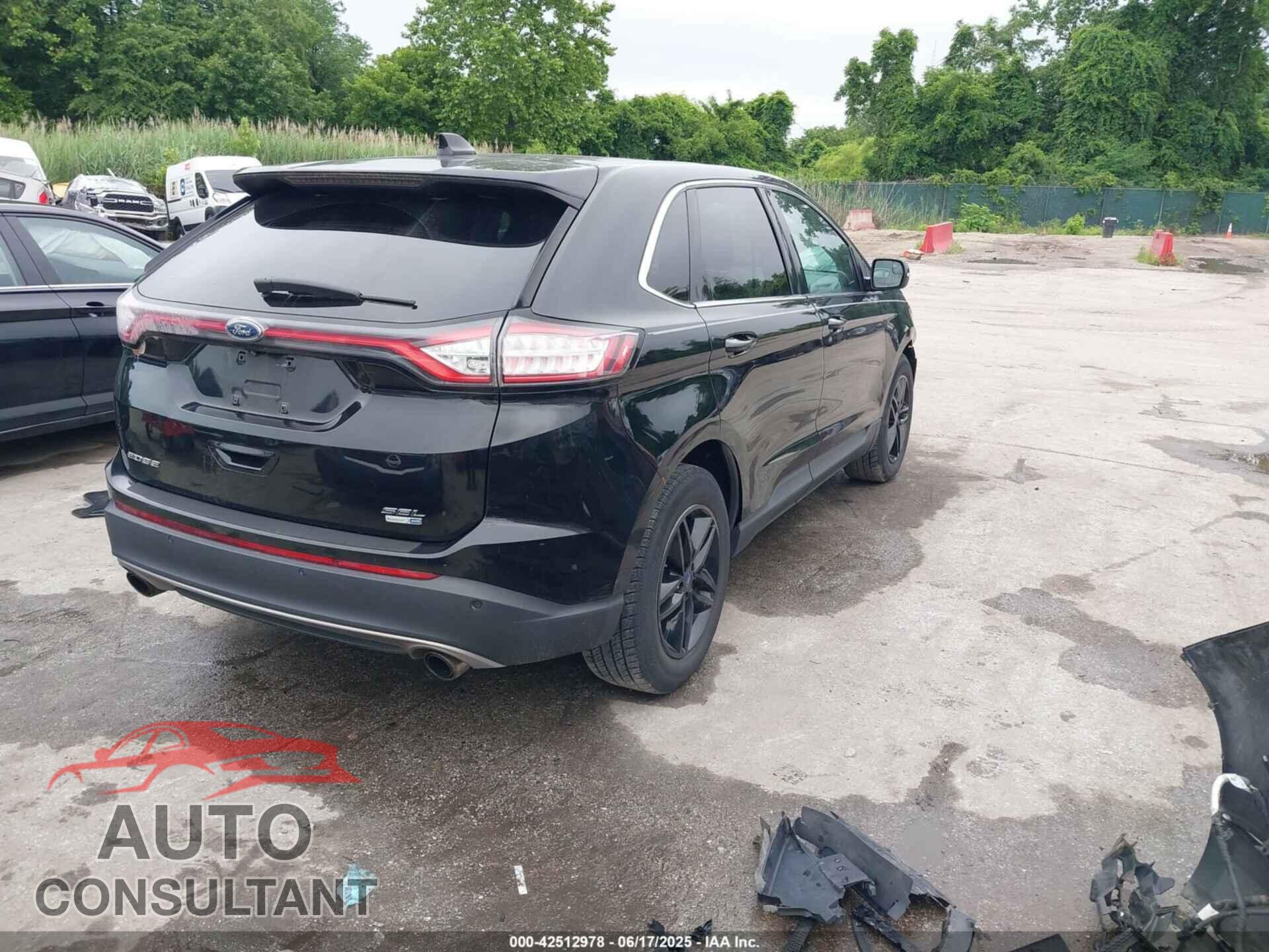 FORD EDGE 2016 - 2FMPK4J93GBB19730