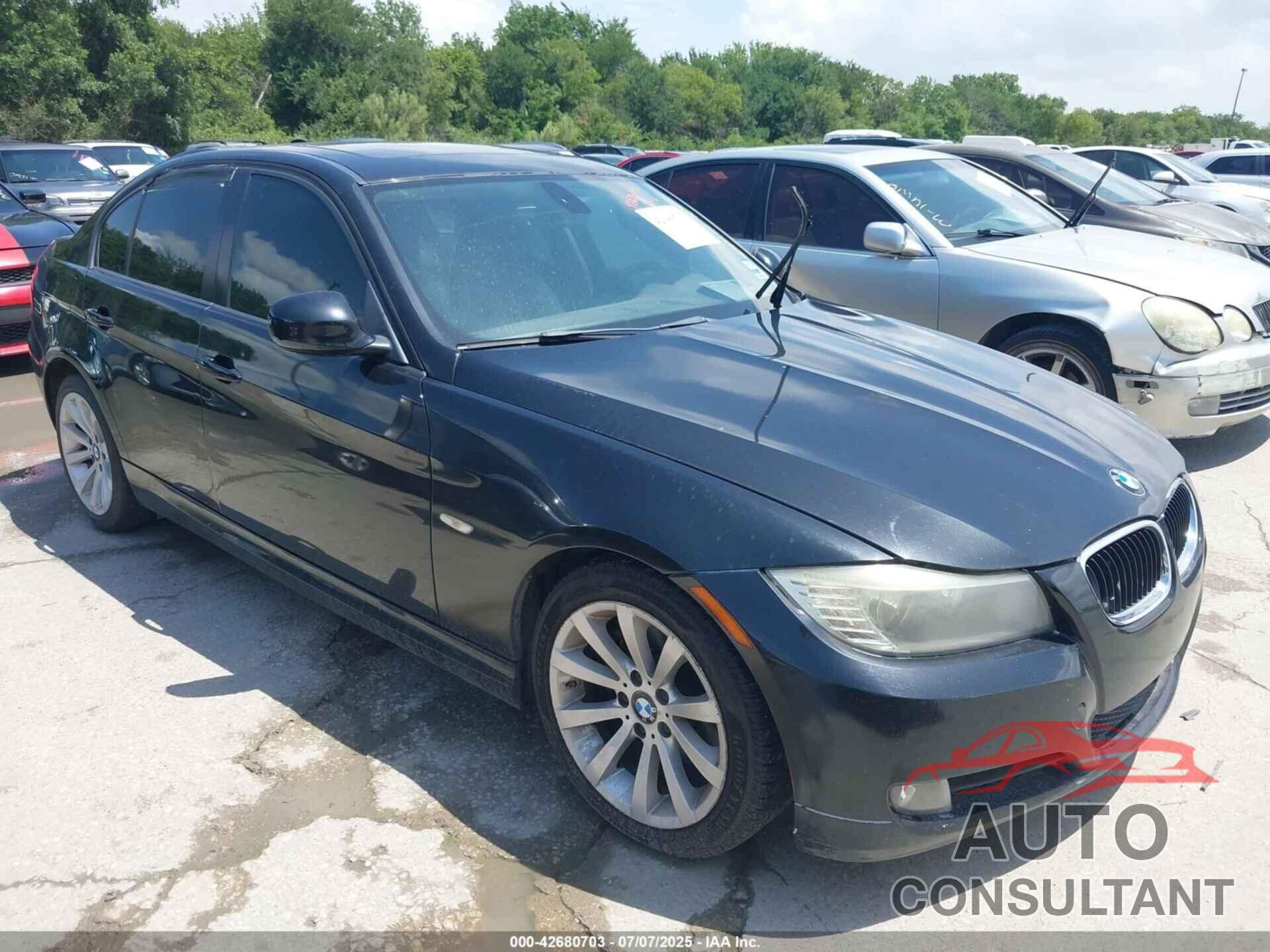BMW 328I 2011 - WBAPH7G57BNN05182