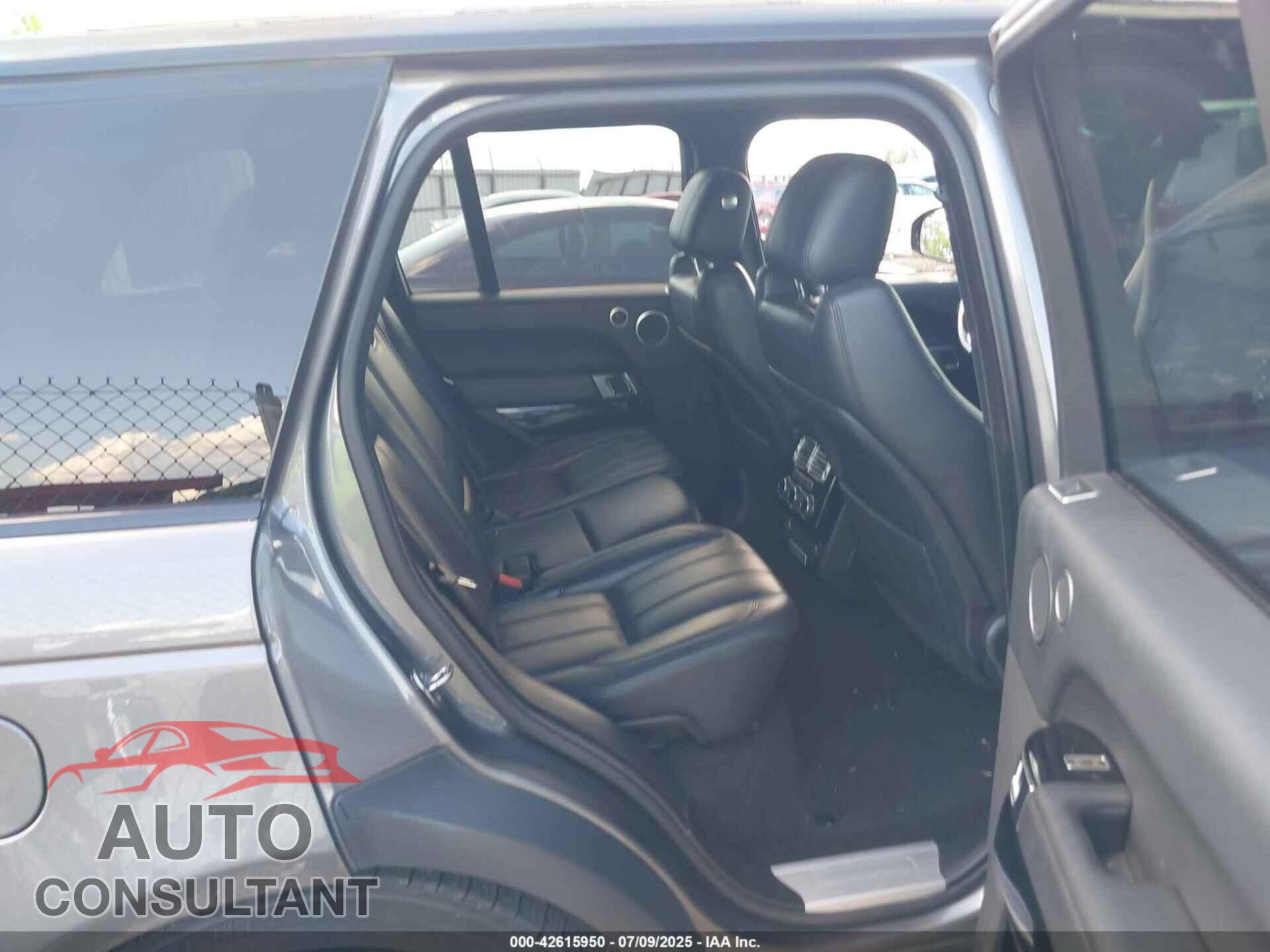 LAND ROVER RANGE ROVER 2014 - SALGS2EF5EA125068