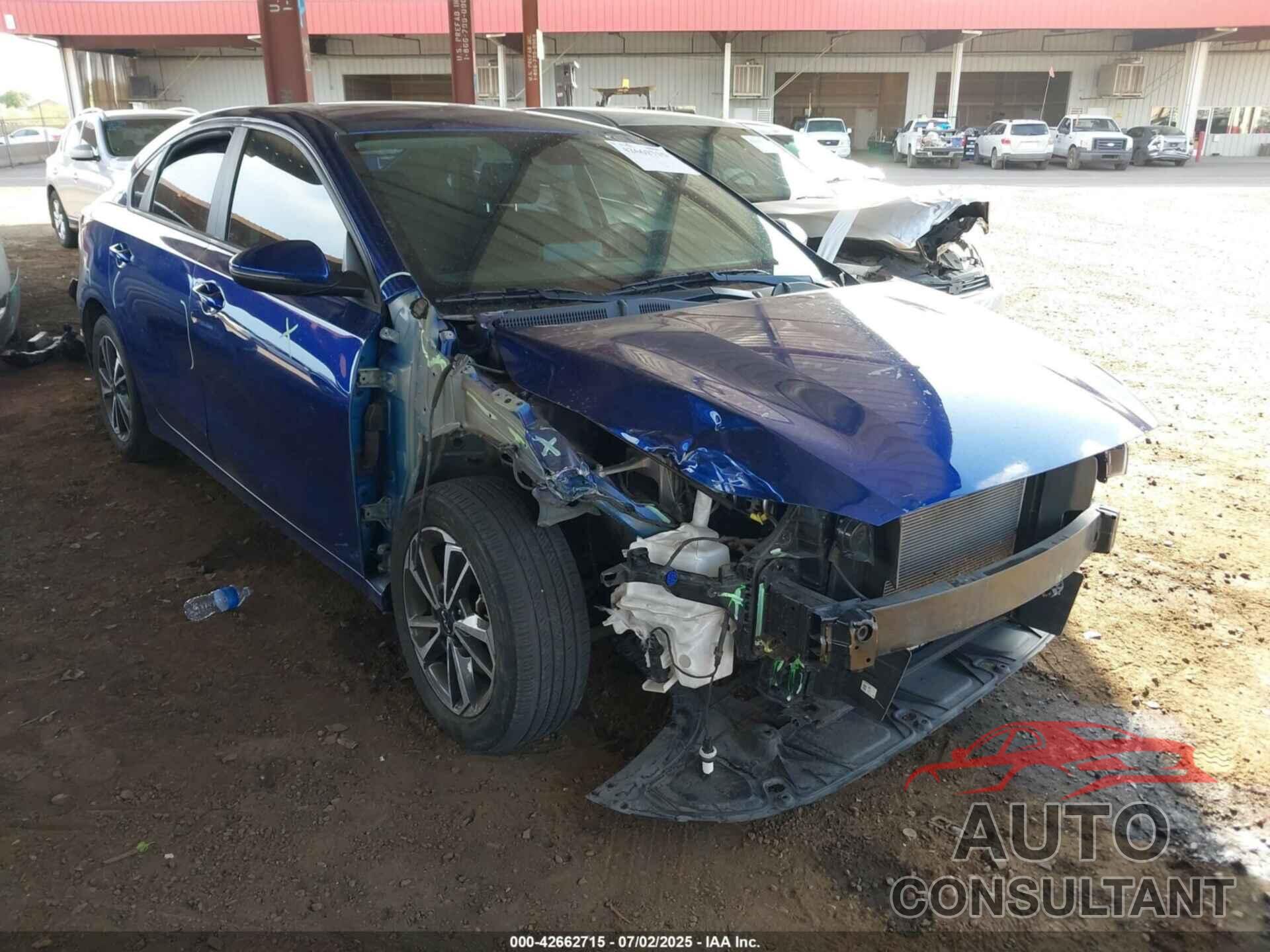 KIA FORTE 2023 - 3KPF24AD4PE550252